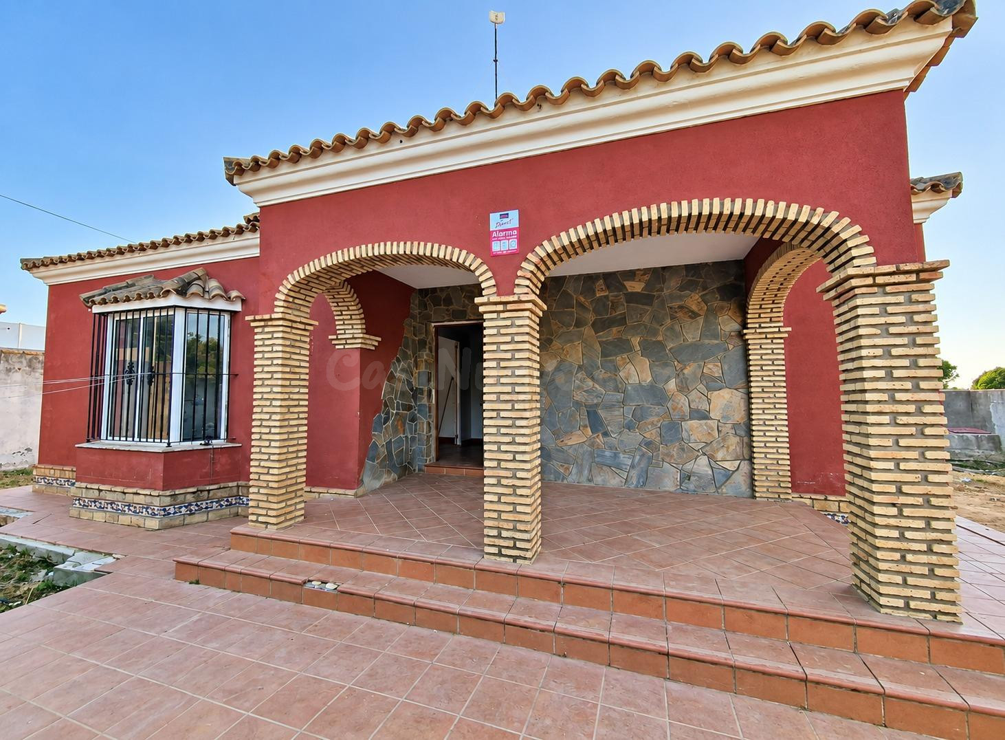 Chalet hipotecable en Chiclana