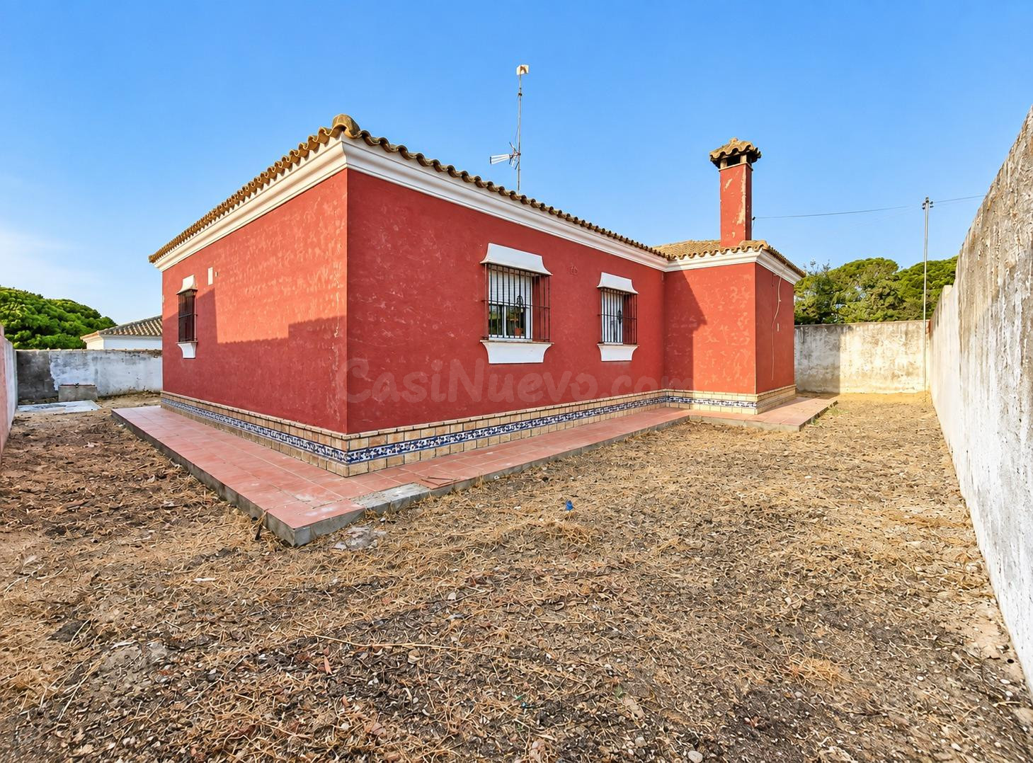 Chalet hipotecable en Chiclana - foto 2