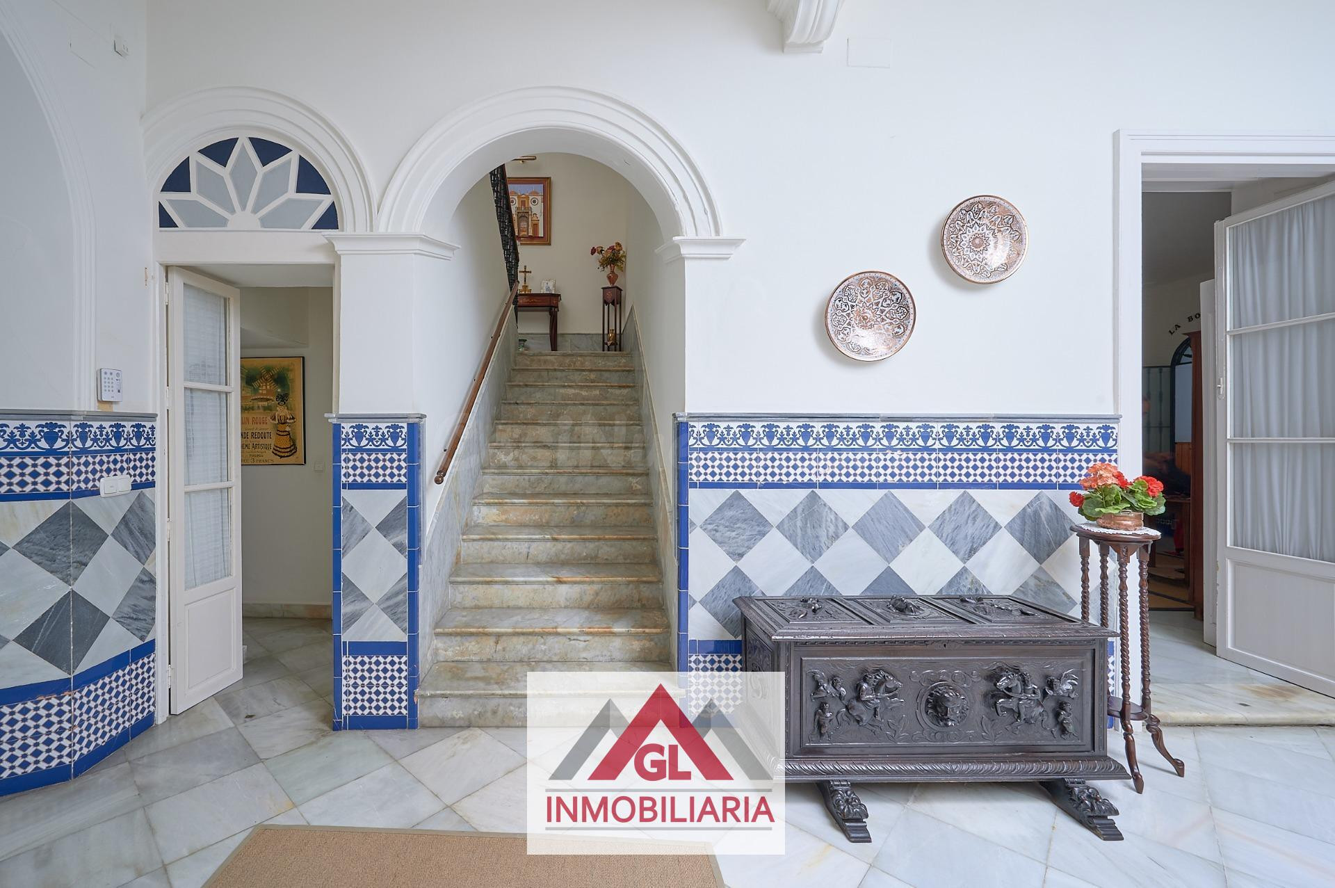 MAGNÍFICA CASA SEÑORIAL EN EL CENTRO DE SANLÚCAR - foto 3