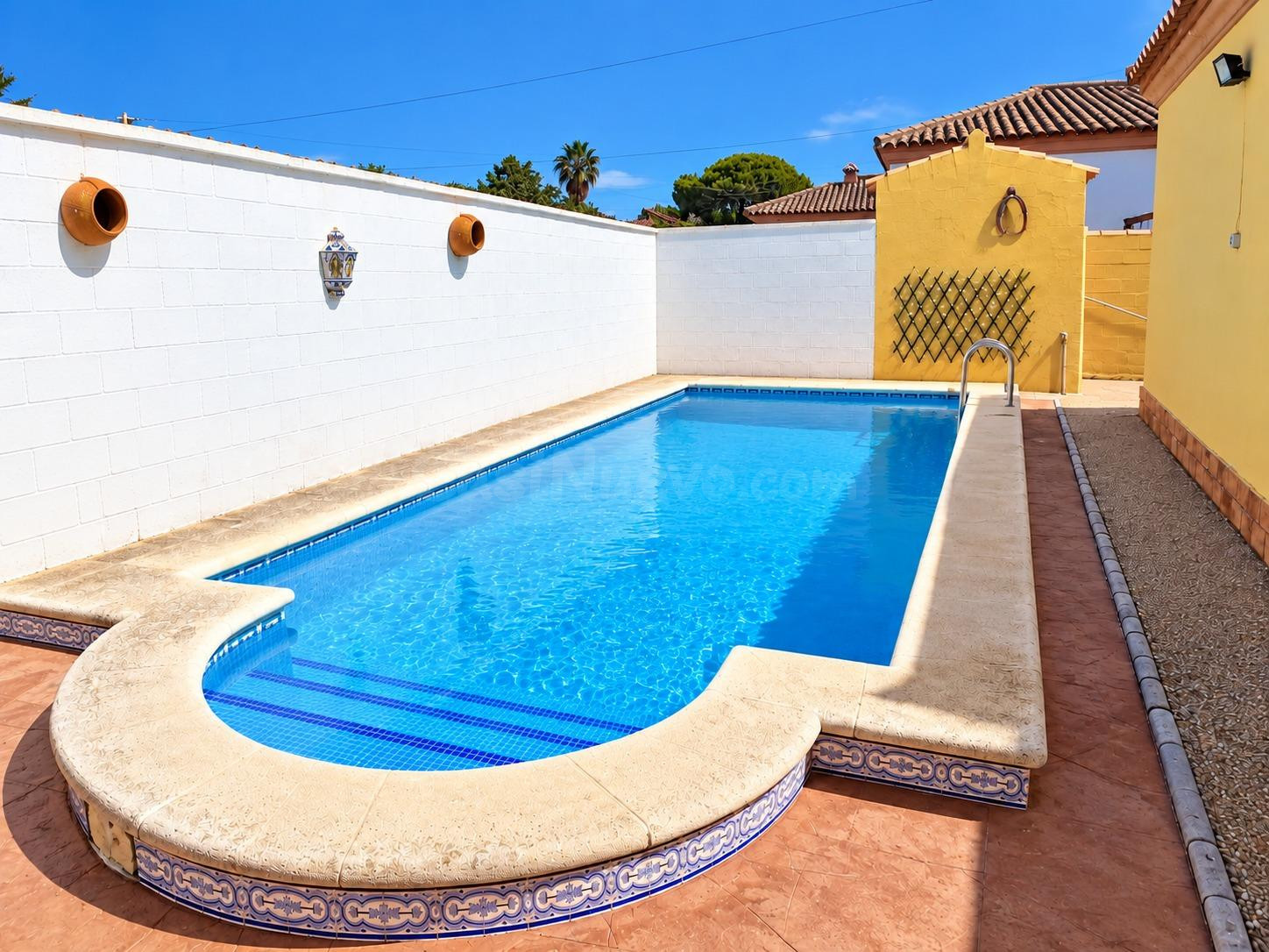 Chalet hipotecable con piscina en Carretera del Marquesado - foto 5
