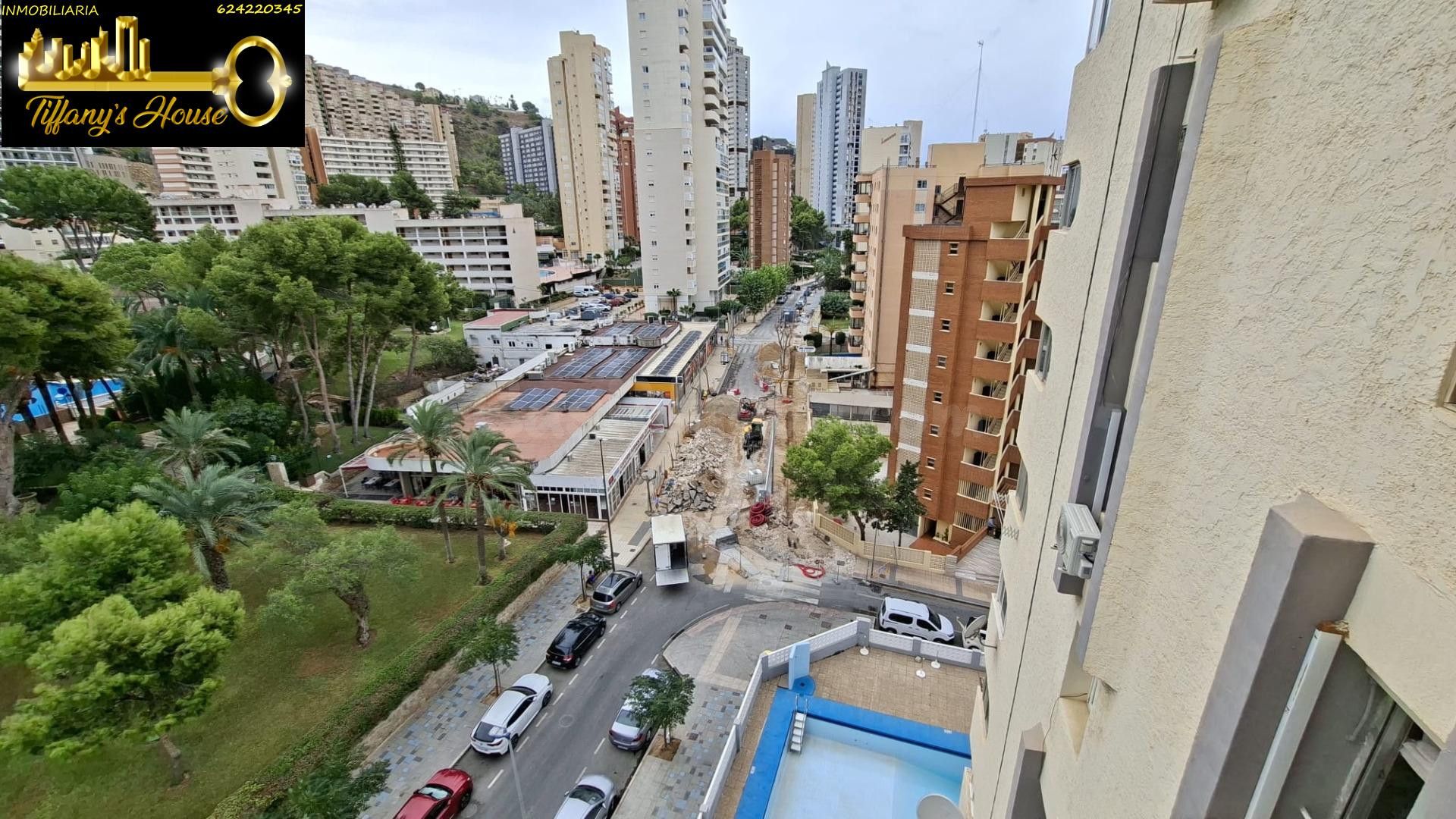 APARTAMENTO PARA REFORMAR EN BENIDORM CON POSIBILIDAD DE UN SEGUNDO DORMITORIO