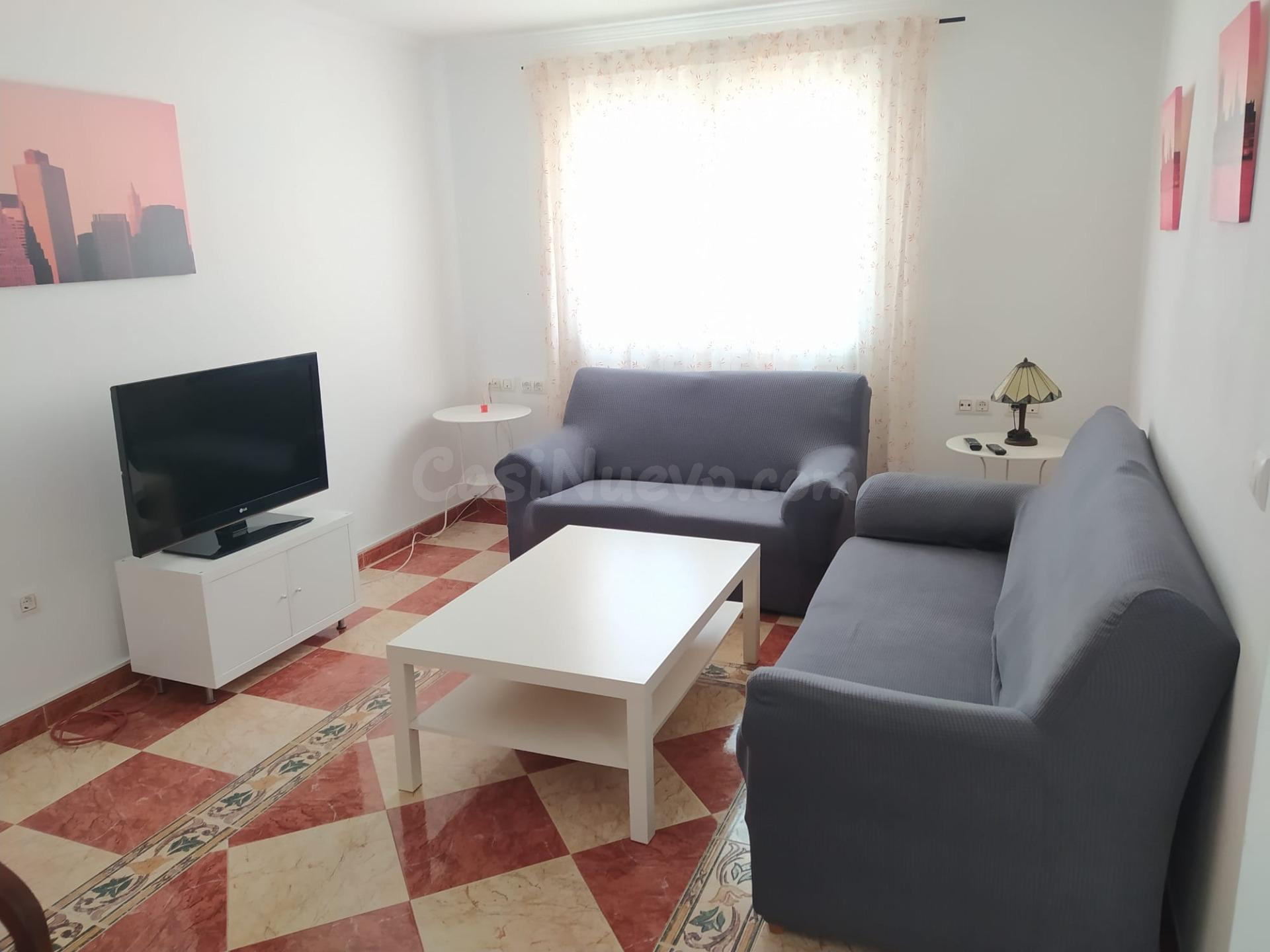 Piso de 3 dormitorios con 70 m2 útiles y muchas posibilidade