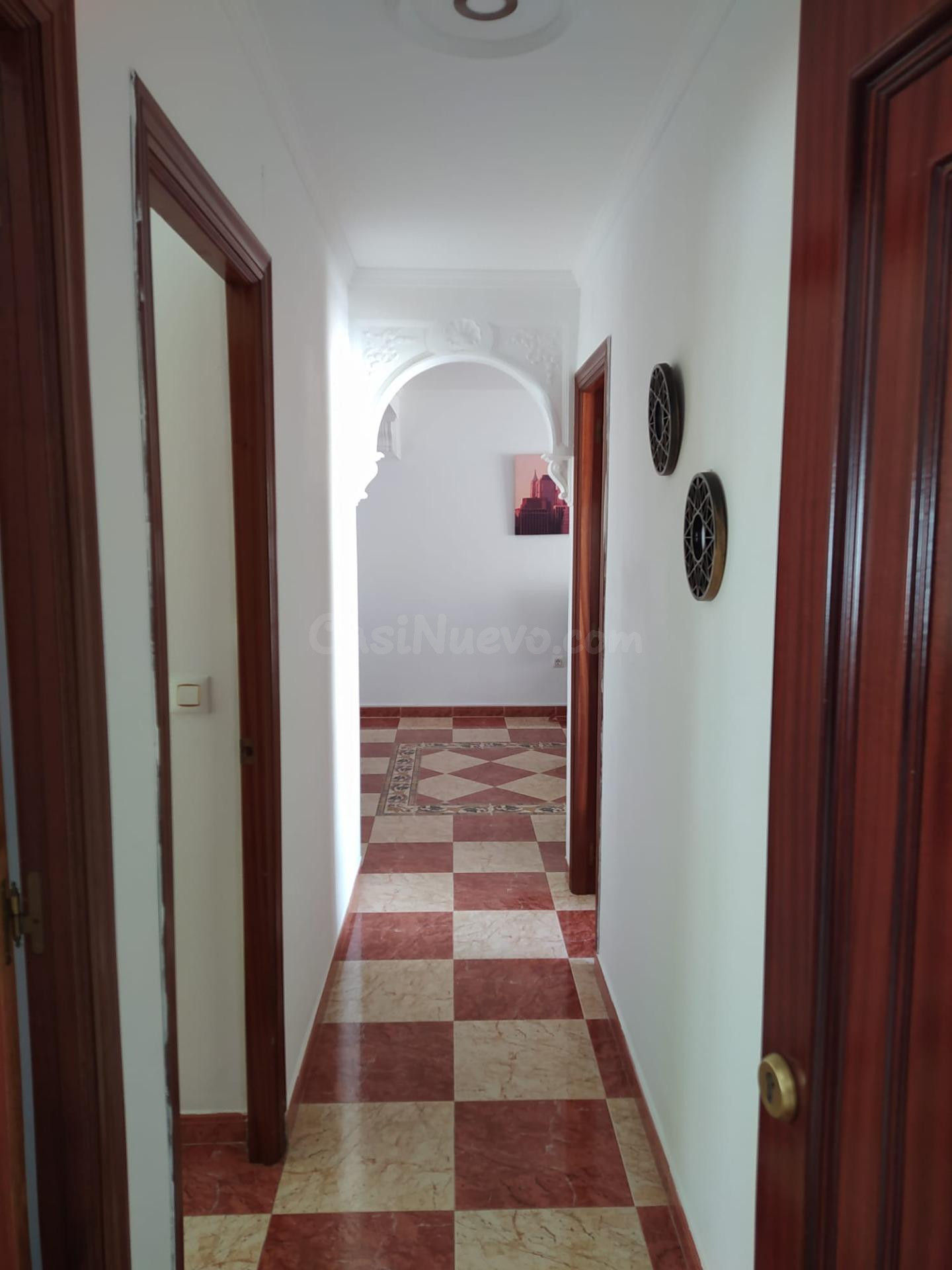 Piso de 3 dormitorios con 70 m2 útiles y muchas posibilidade - foto 3