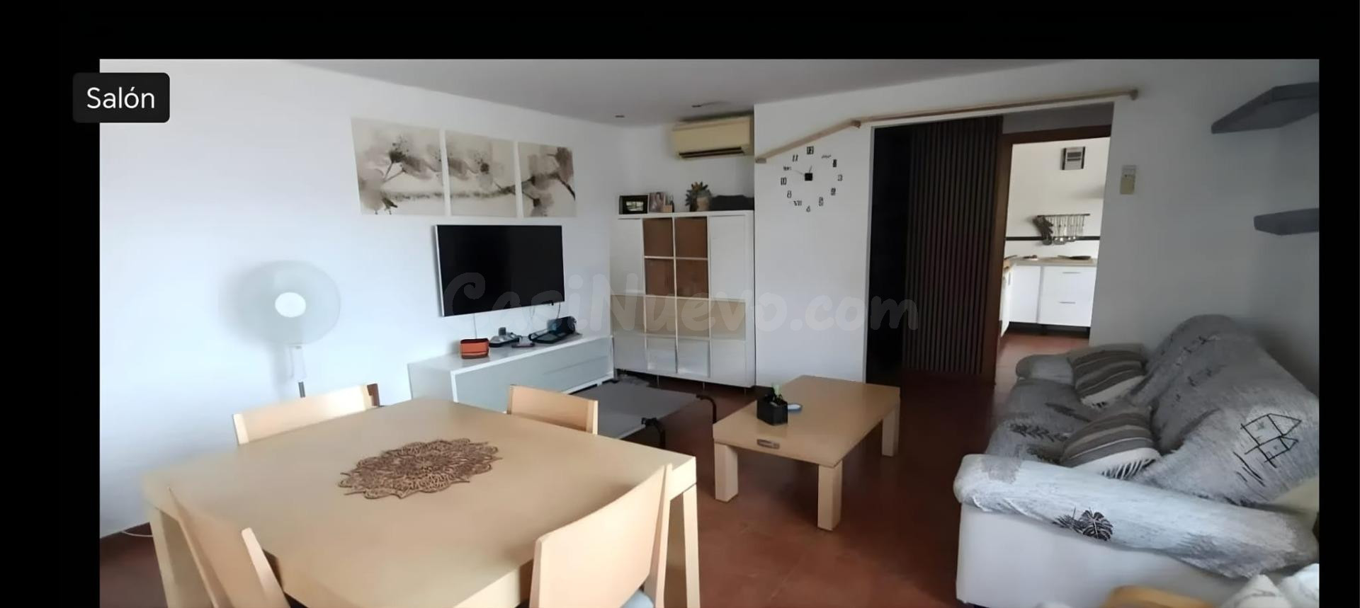 CASA APAREADA EN LA NUCIA, PARKING PRIVADO, JARDIN Y TERRAZA - foto 5