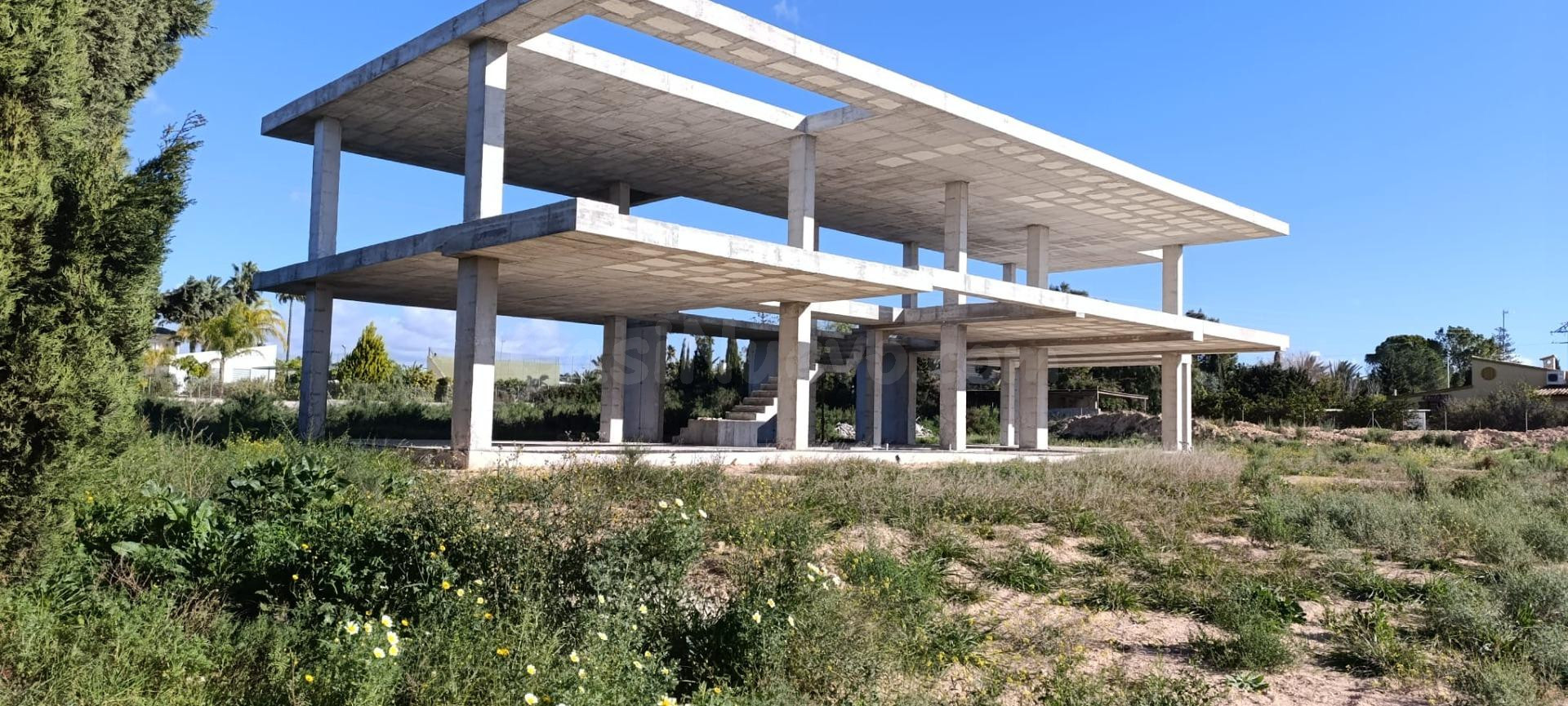 Exclusivo Chalet en Construcción en Matola, Elche - foto 2