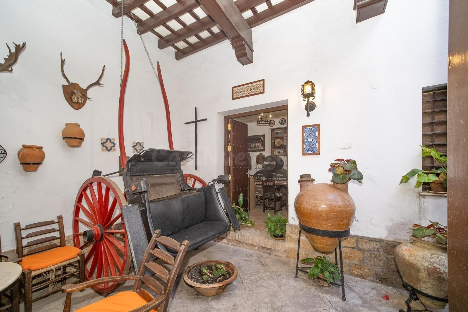 CASA SEÑORIAL EN EL CENTRO DE SANLUCAR!!! - foto 3