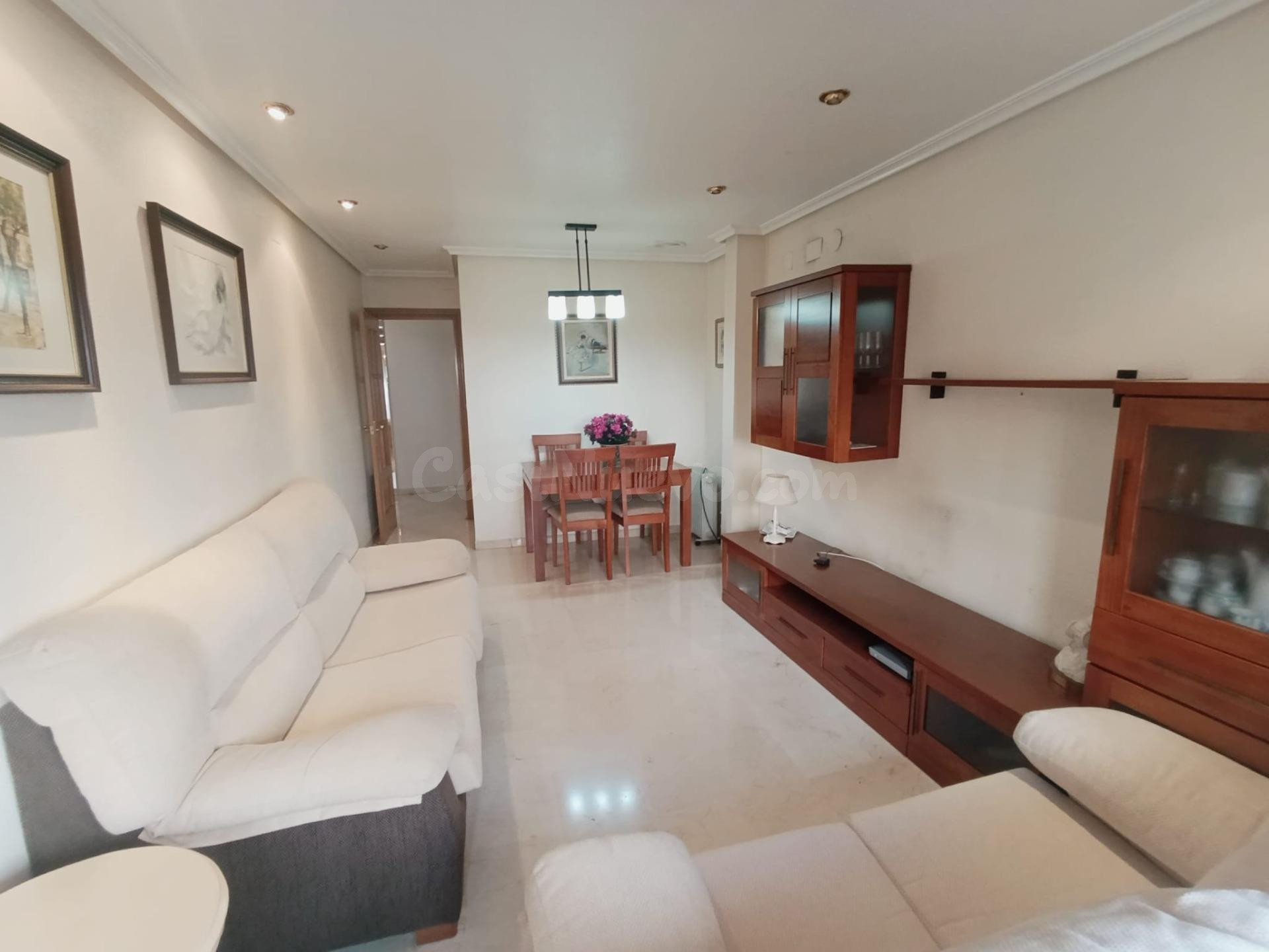 Piso Céntrico en Elche - Ideal para Familias