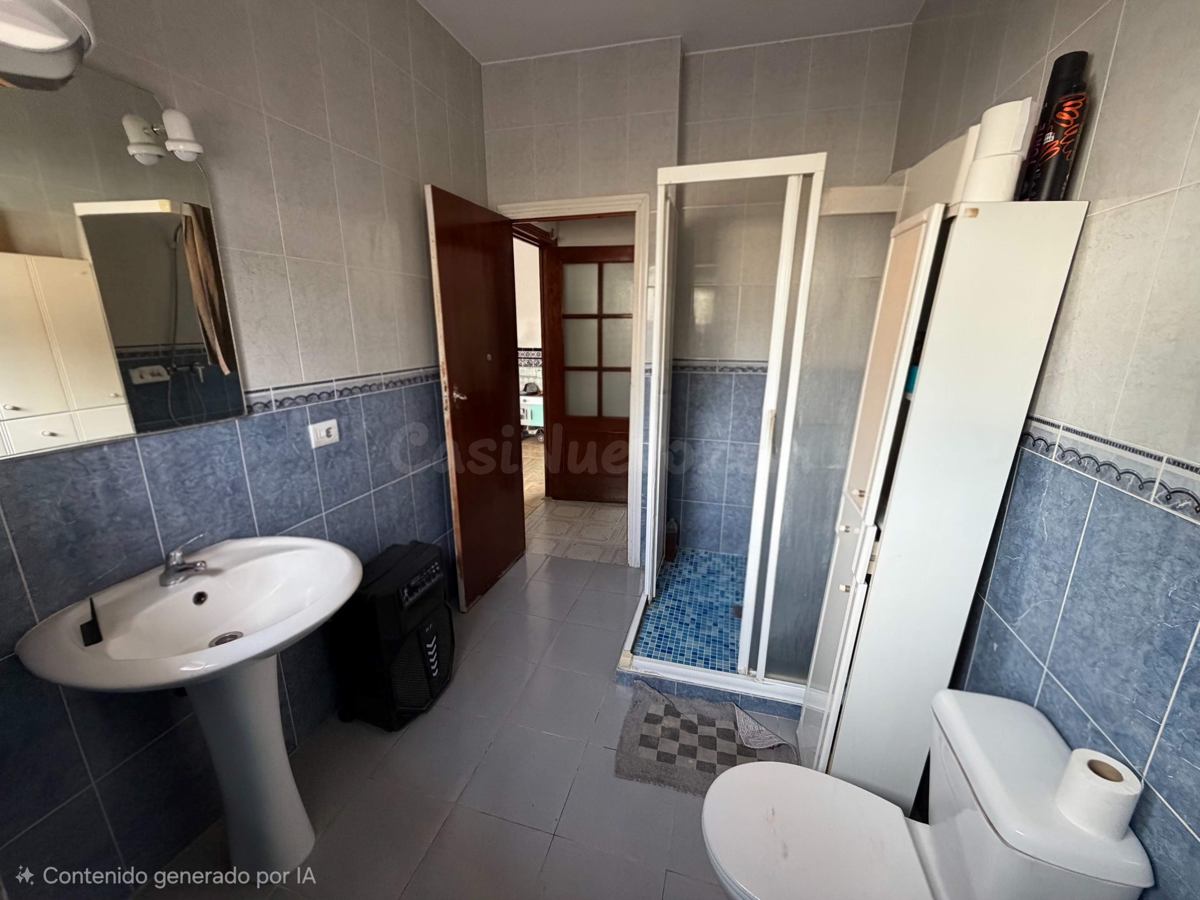 Casa en venta en Burguillos – 207 m2, amplia, luminosa y con