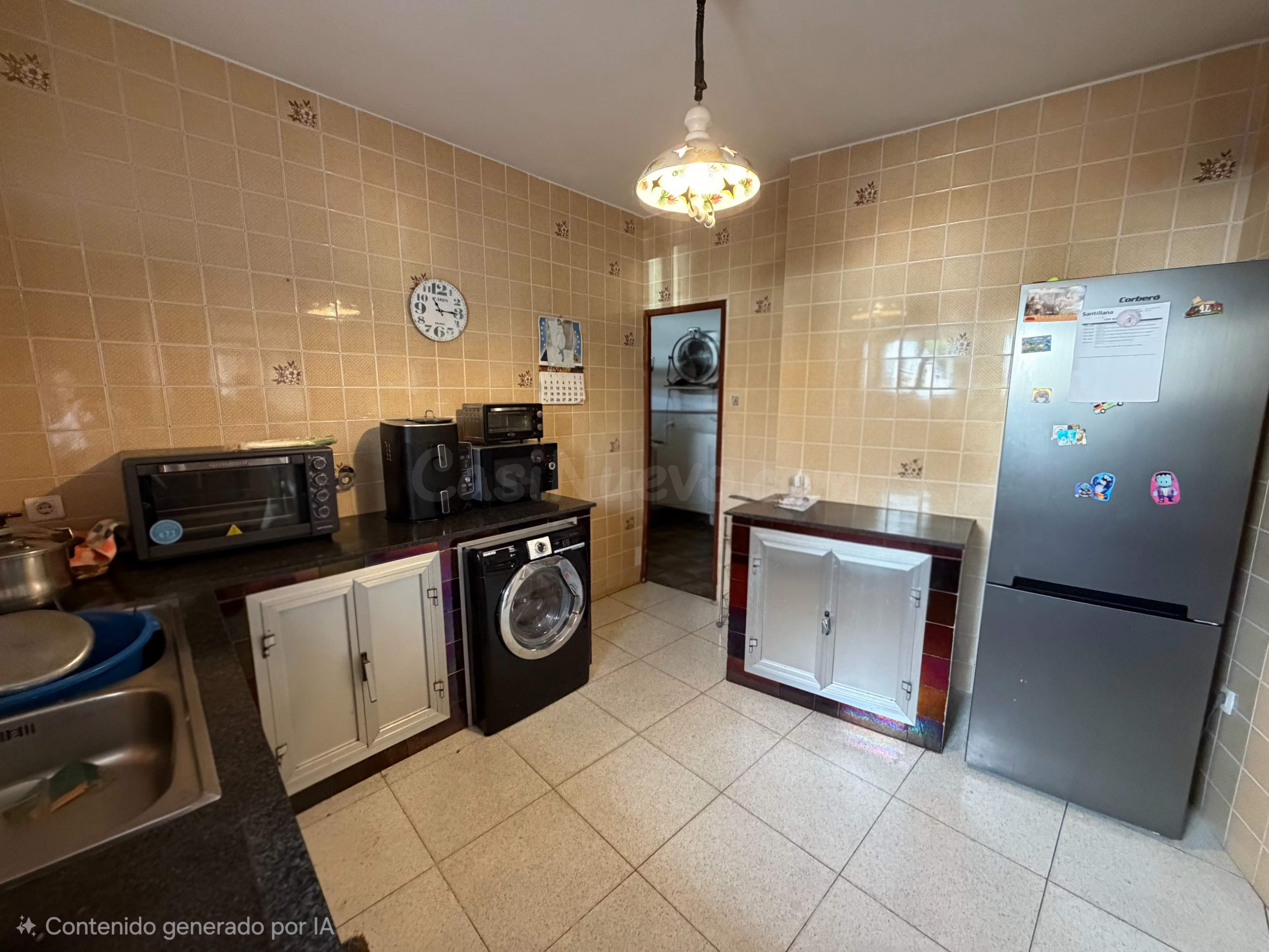 Casa en venta en Burguillos – 207 m2, amplia, luminosa y con - foto 3