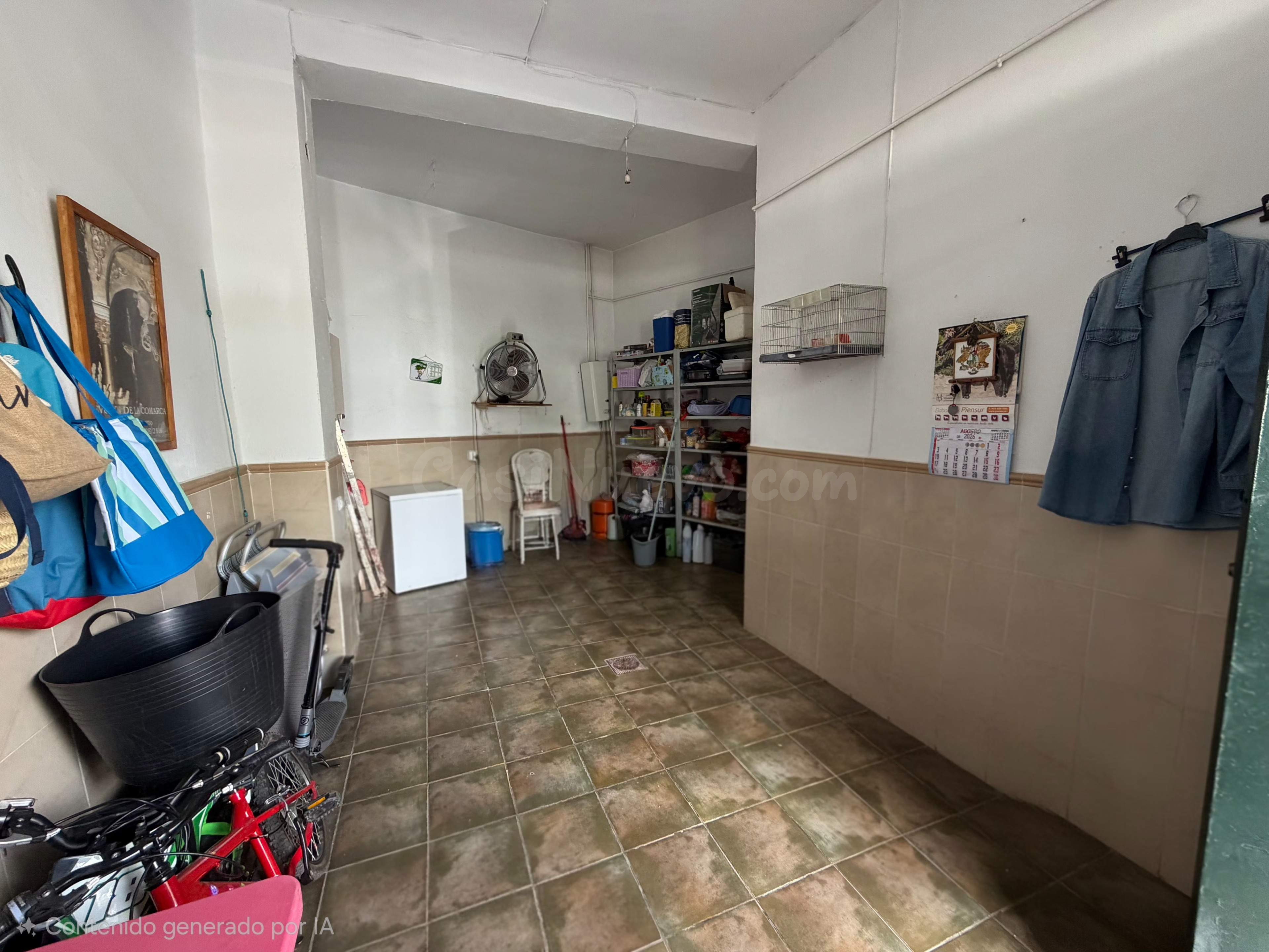 Casa en venta en Burguillos – 207 m2, amplia, luminosa y con - foto 5
