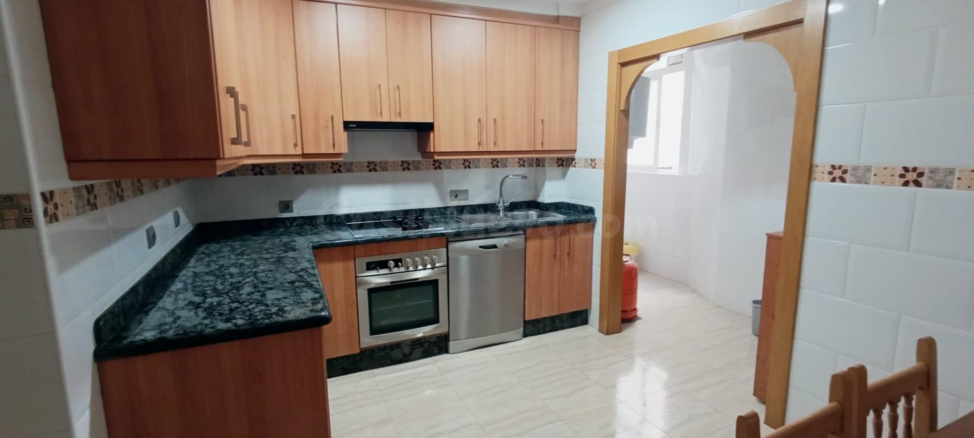 Piso en Altabix