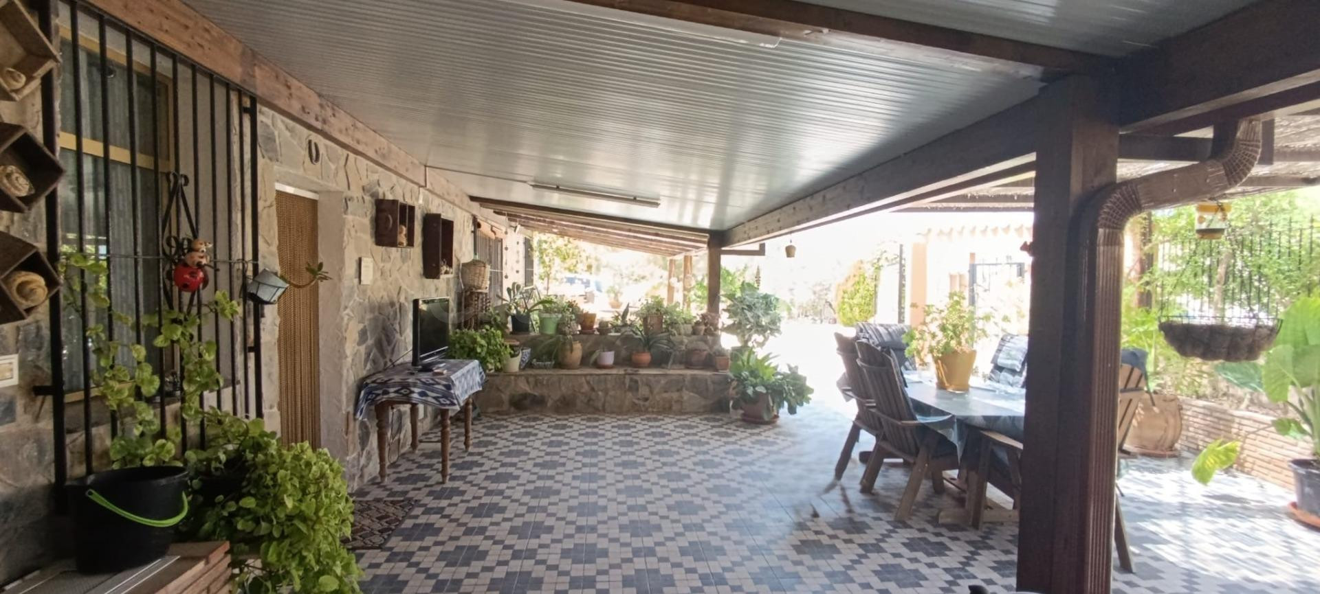 Encantadora Casa cueva de Campo en Algueña con Piscina y Vis - foto 3