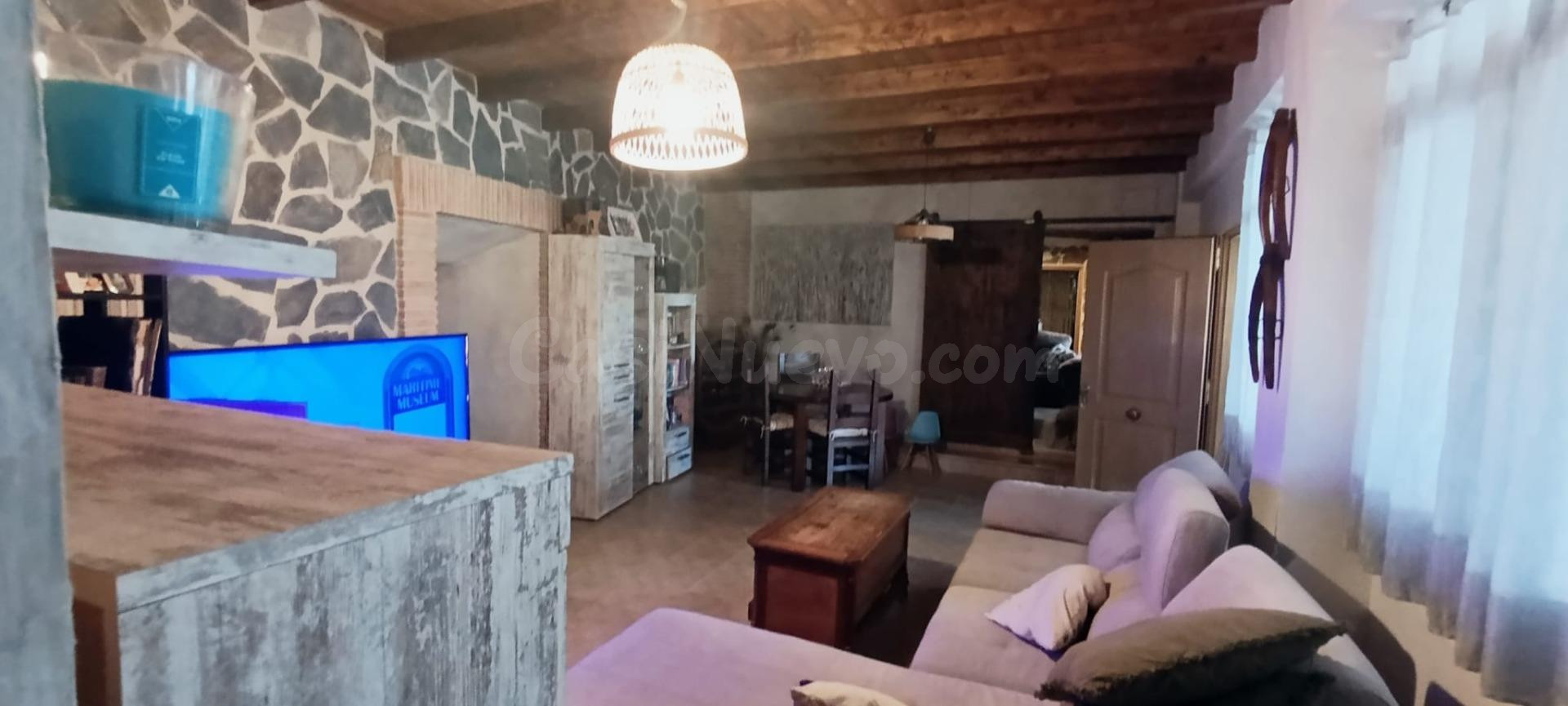 Encantadora Casa cueva de Campo en Algueña con Piscina y Vis - foto 5