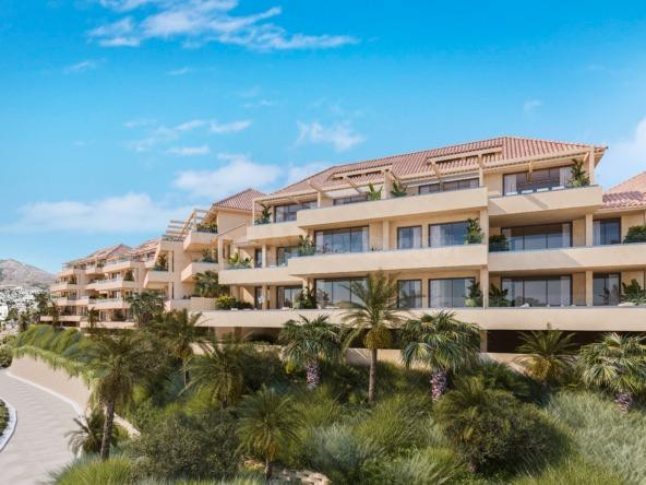 Exclusivo atico de 3 dormitorios al golf Torrequebrada - Ben - foto 3