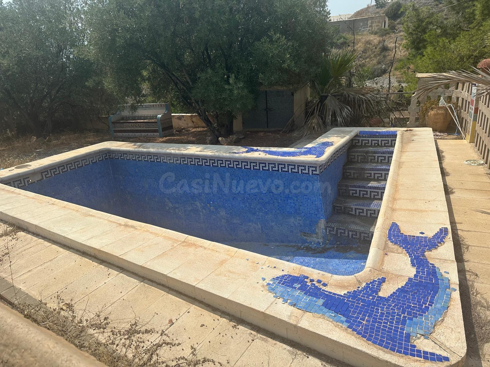 Terreno rural 110m² en venta - Tebar