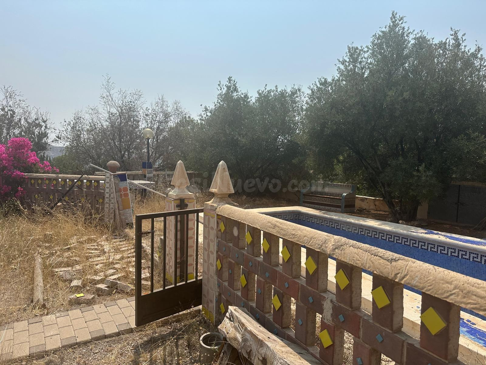Terreno rural 110m² en venta - Tebar - foto 2