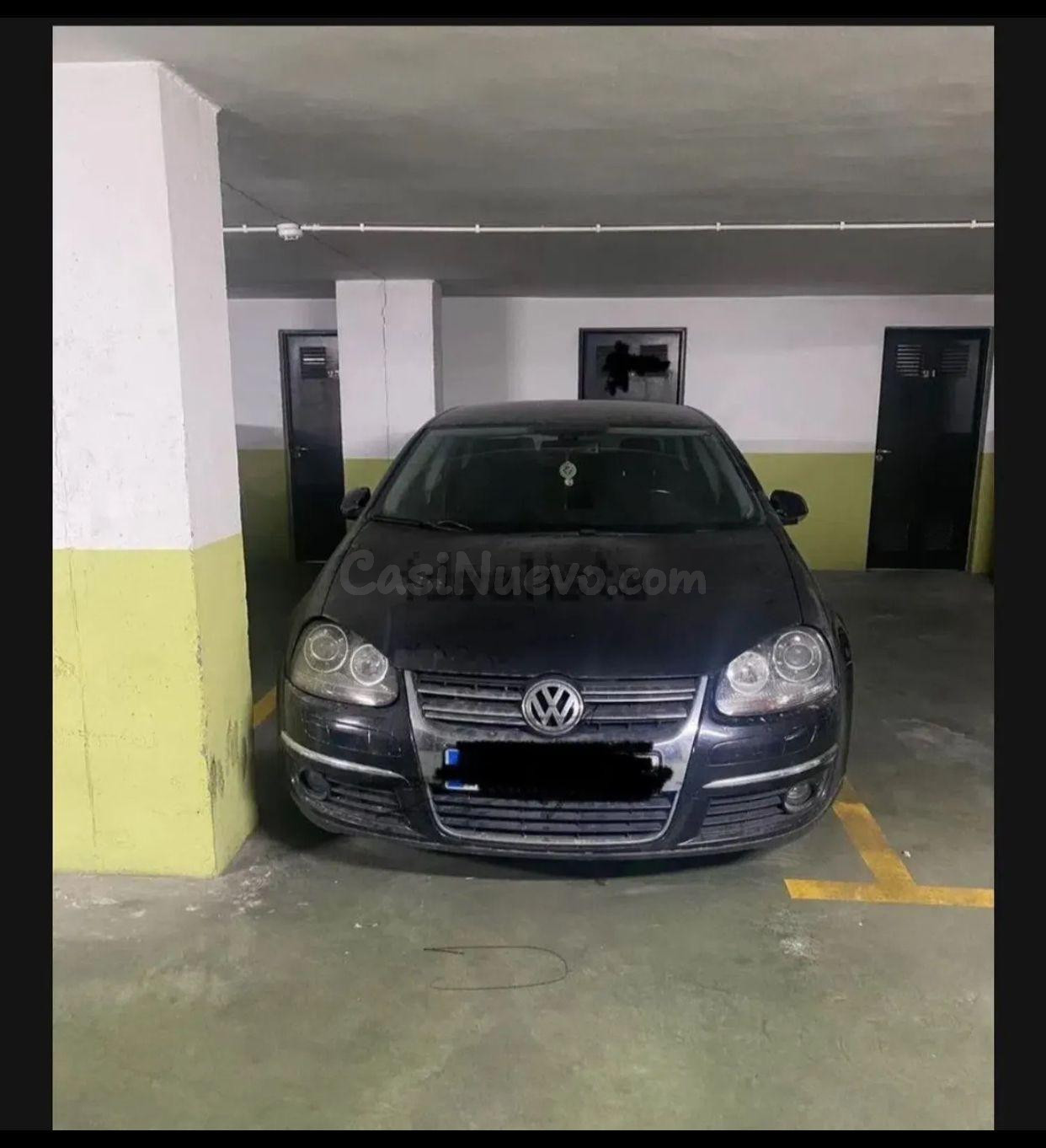 PLAZA DE GARAJE Y TRASTERO EN ZONA CENTRO-CALZADA - foto 2