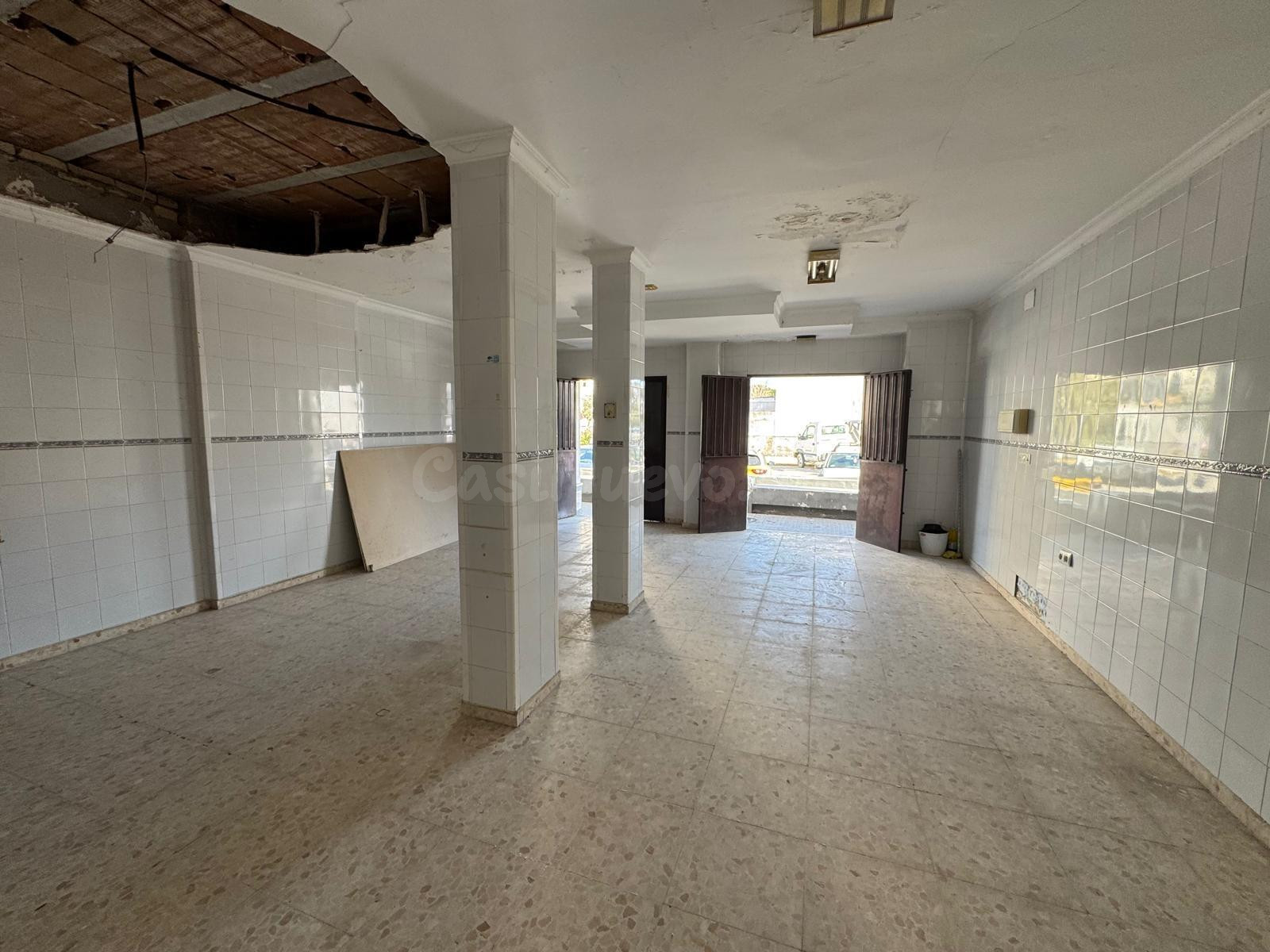 LOCAL COMERCIAL EN LA ZONA DEL BARRIO ALTO