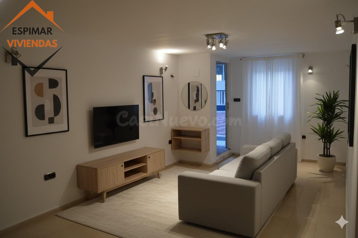 Oficina/Loft de Doble Altura en Rodrigo Díaz de Vivar - foto 2