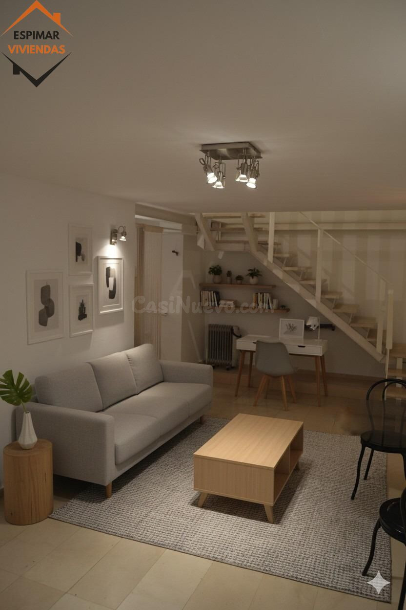 Oficina/Loft de Doble Altura en Rodrigo Díaz de Vivar - foto 4