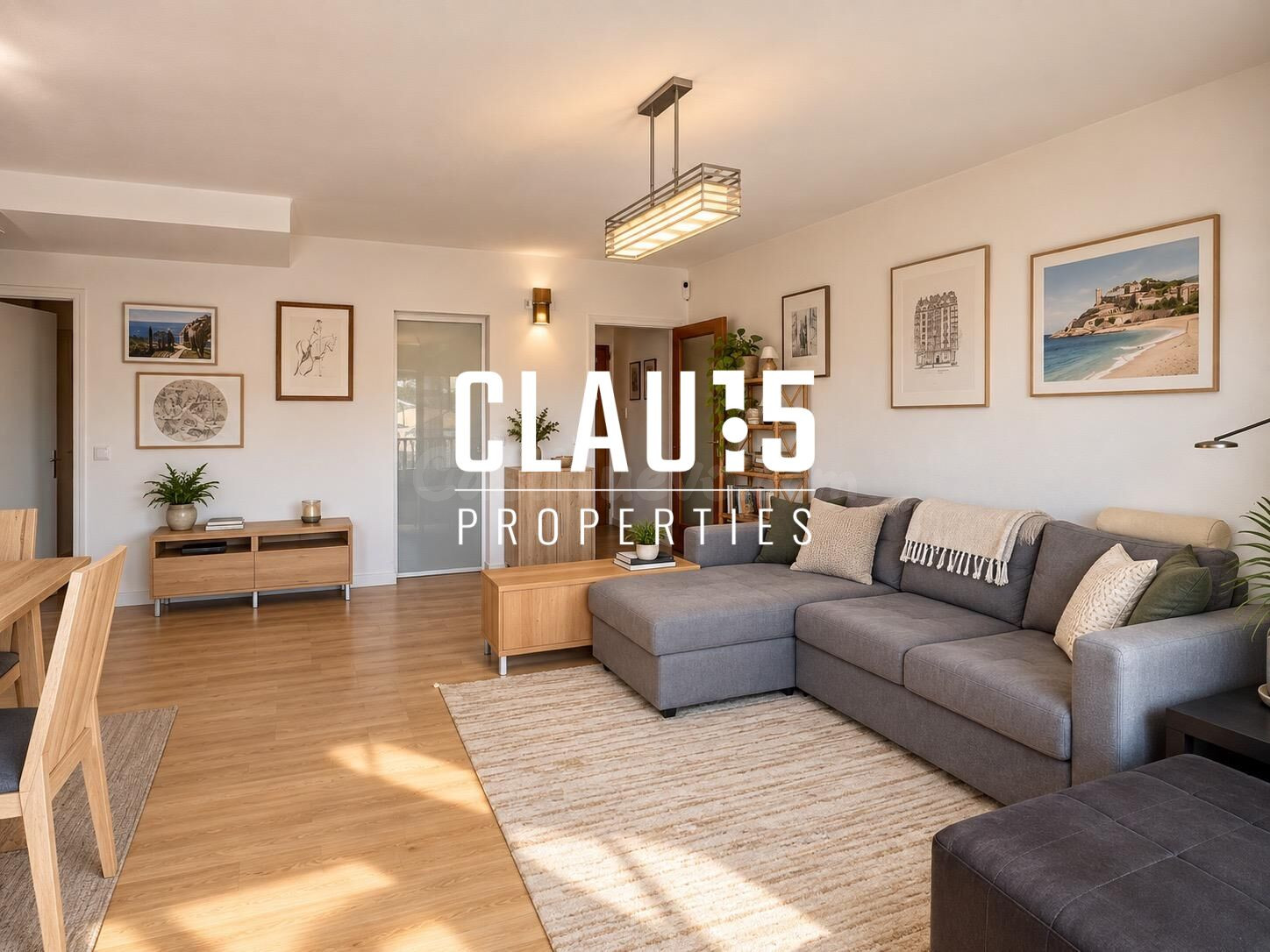 Piso en venta en exclusiva en Canet de Mar con trastero y vi