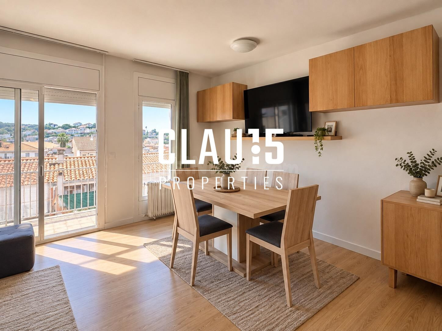 Piso en venta en exclusiva en Canet de Mar con trastero y vi - foto 3