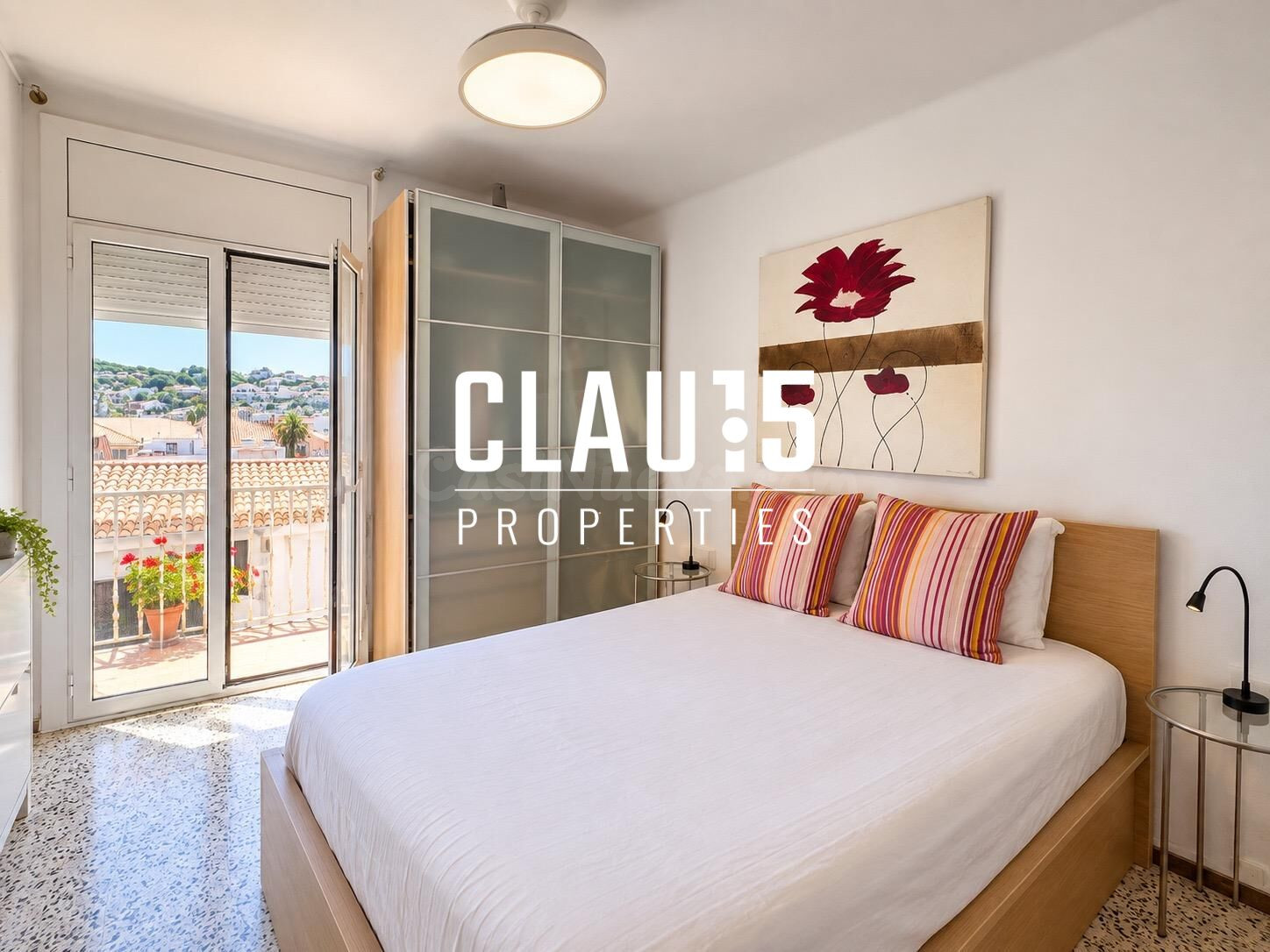 Piso en venta en exclusiva en Canet de Mar con trastero y vi - foto 5