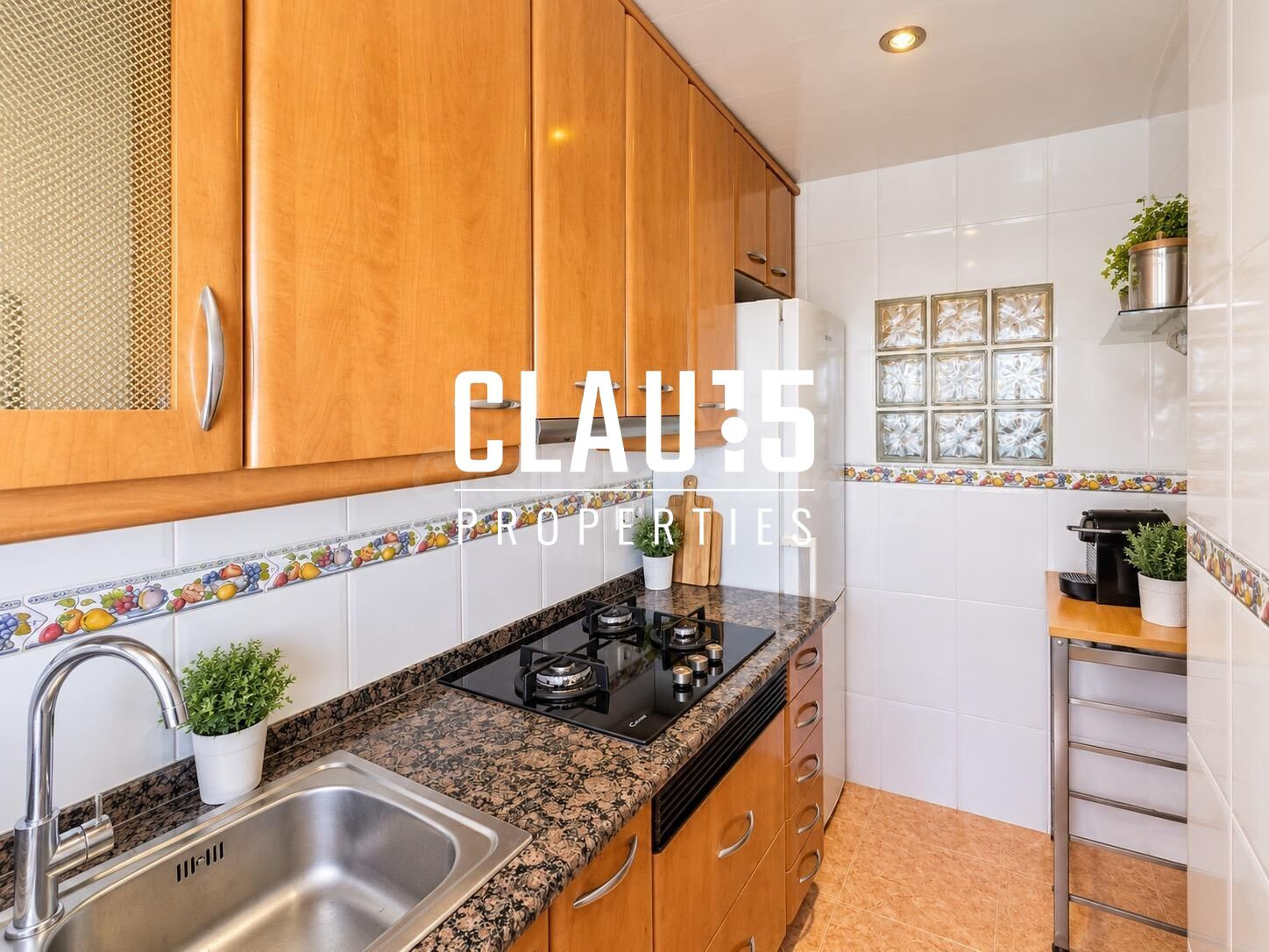 Piso en venta con vistas al mar y piscina en Malgrat de Mar - foto 4