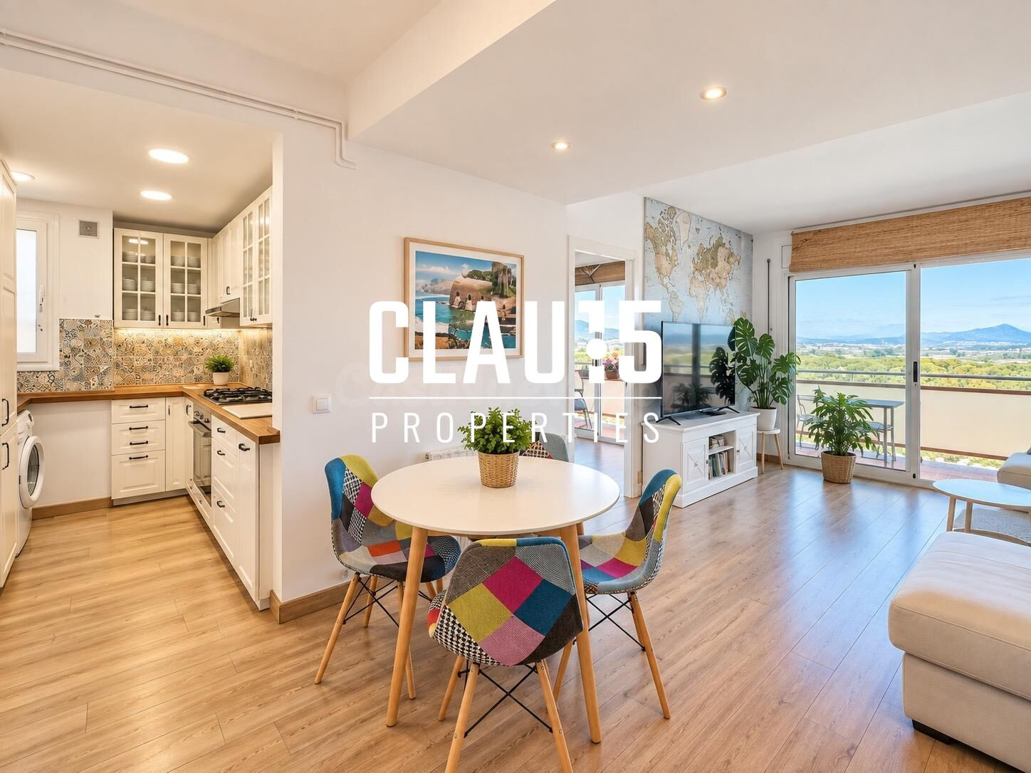 Piso en venta totalmente reformado, con piscina y licencia t - foto 2