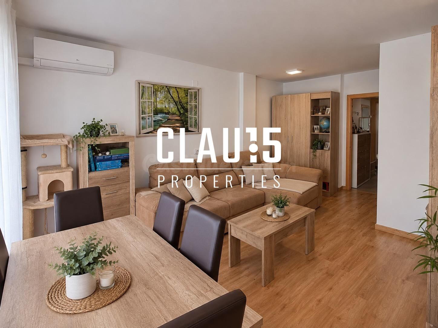 Piso totalmente reformado en venta en Blanes, a 5 minutos de - foto 2