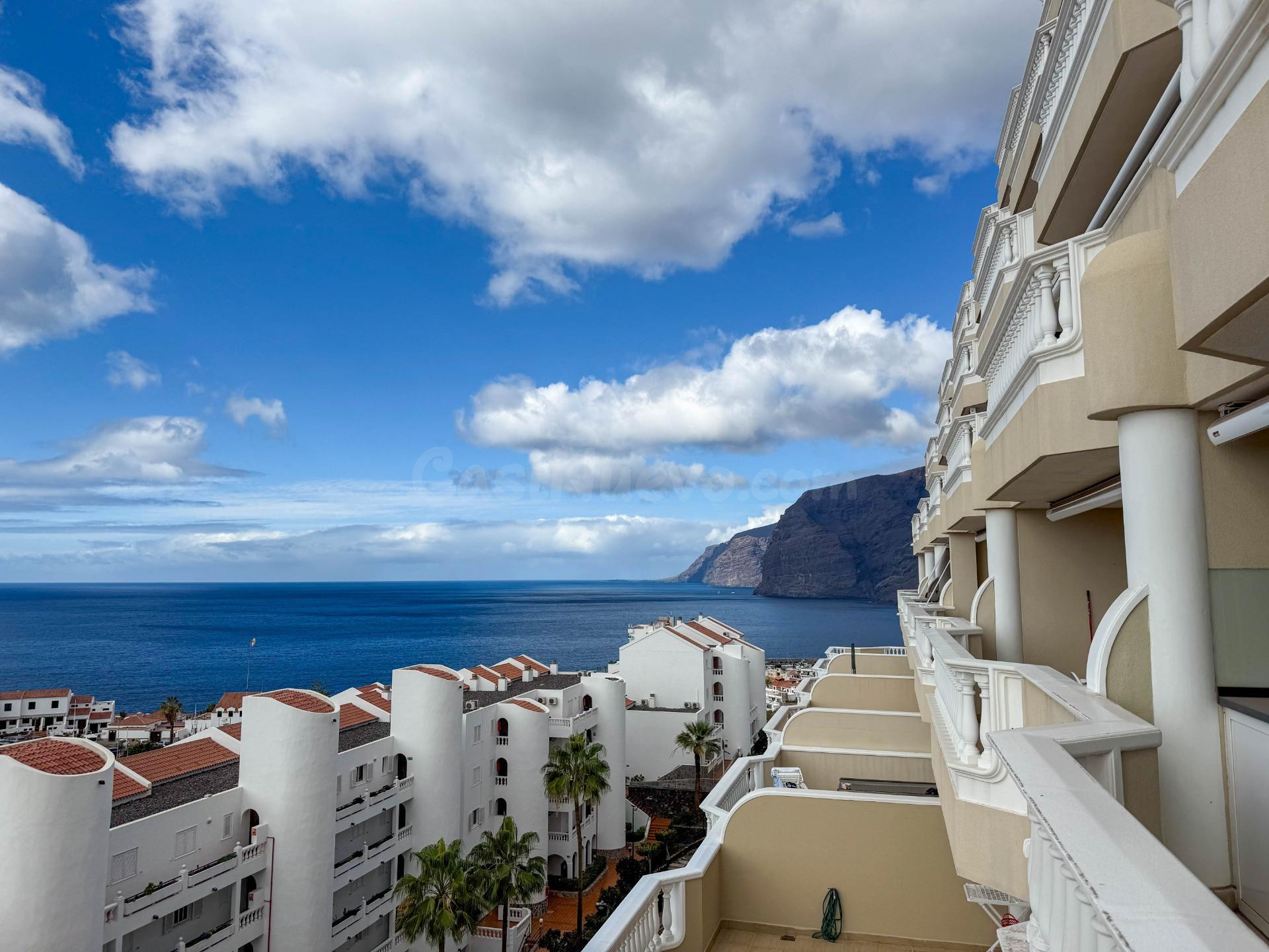 Apartamento de lujo de 2 dormitorios en Puerto Santiago