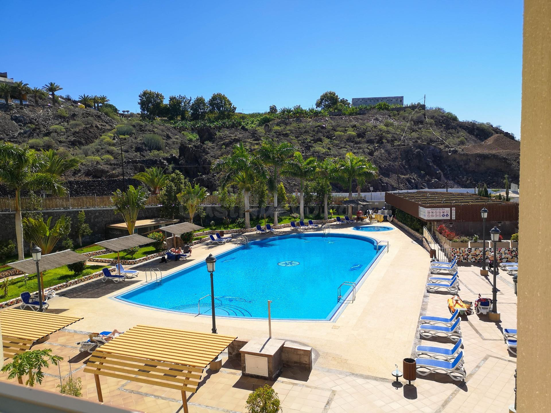 Apartamento de lujo de 2 dormitorios en Puerto Santiago - foto 4