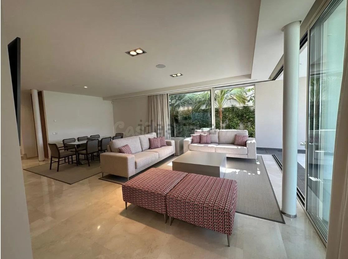 VILLA DE LUJO DELANTE DEL OCEANO EN PLAYA DE LAS AMÉRICAS - foto 4