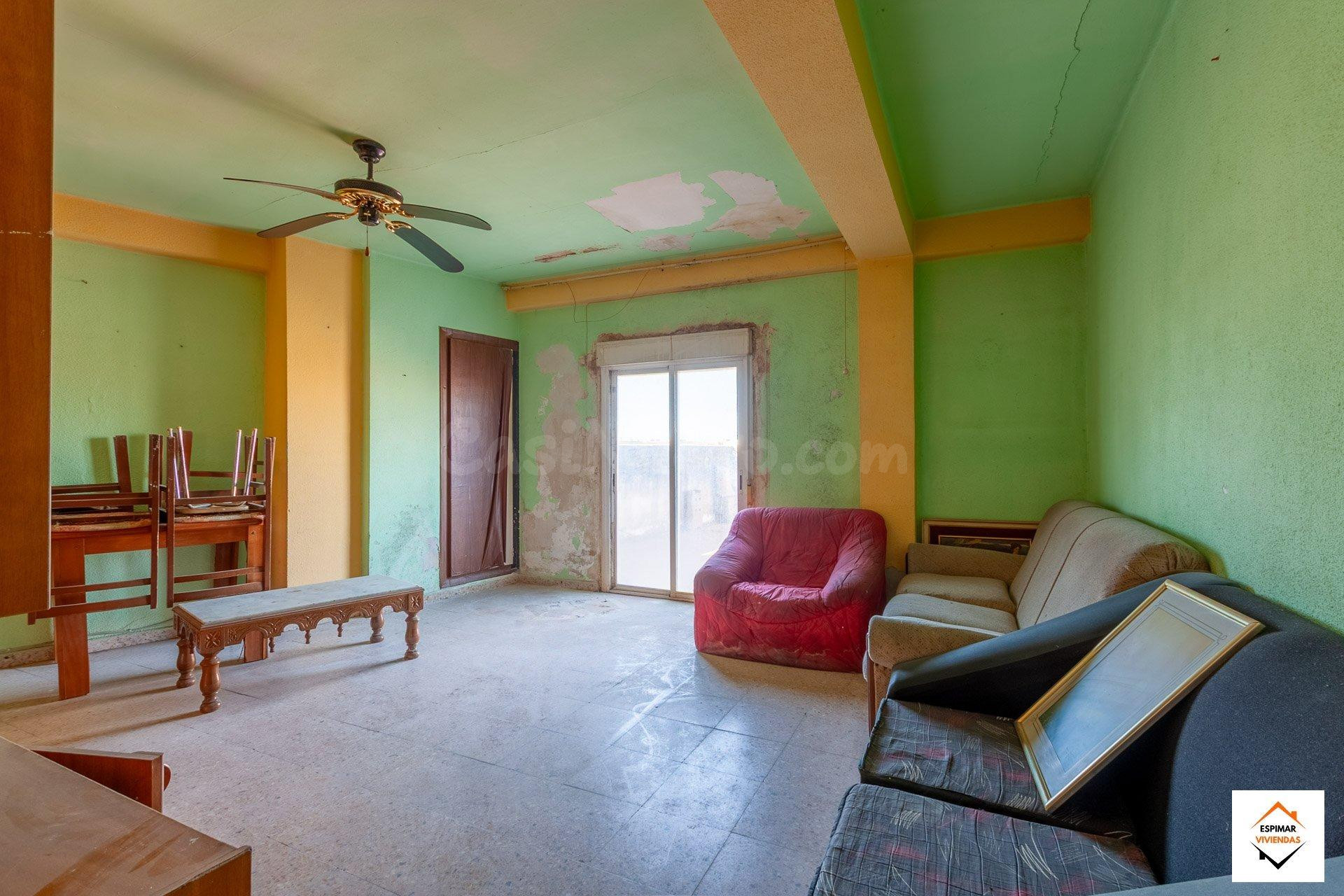 Piso en venta en Casetas – Calle Galicia nº 11