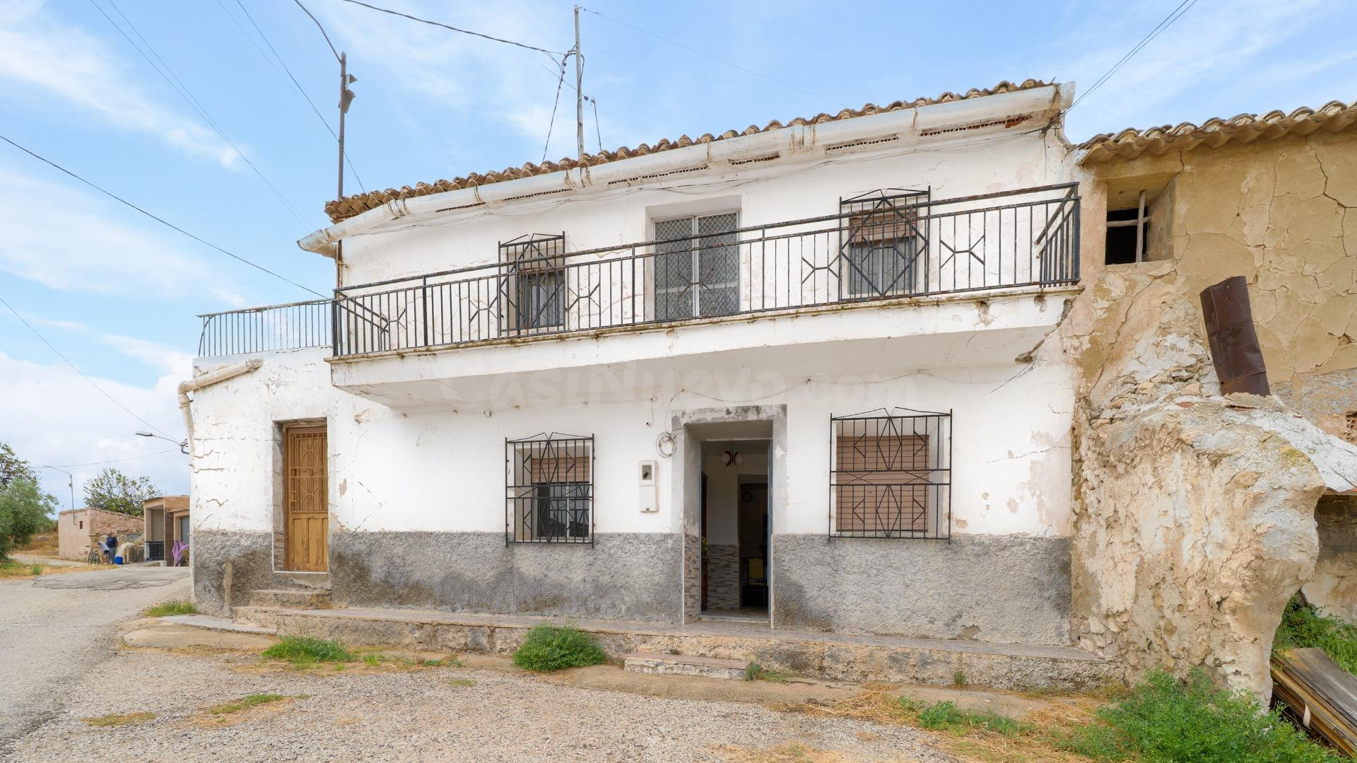 Casa en La Garapacha, Fortuna – 5 habitaciones lista para en