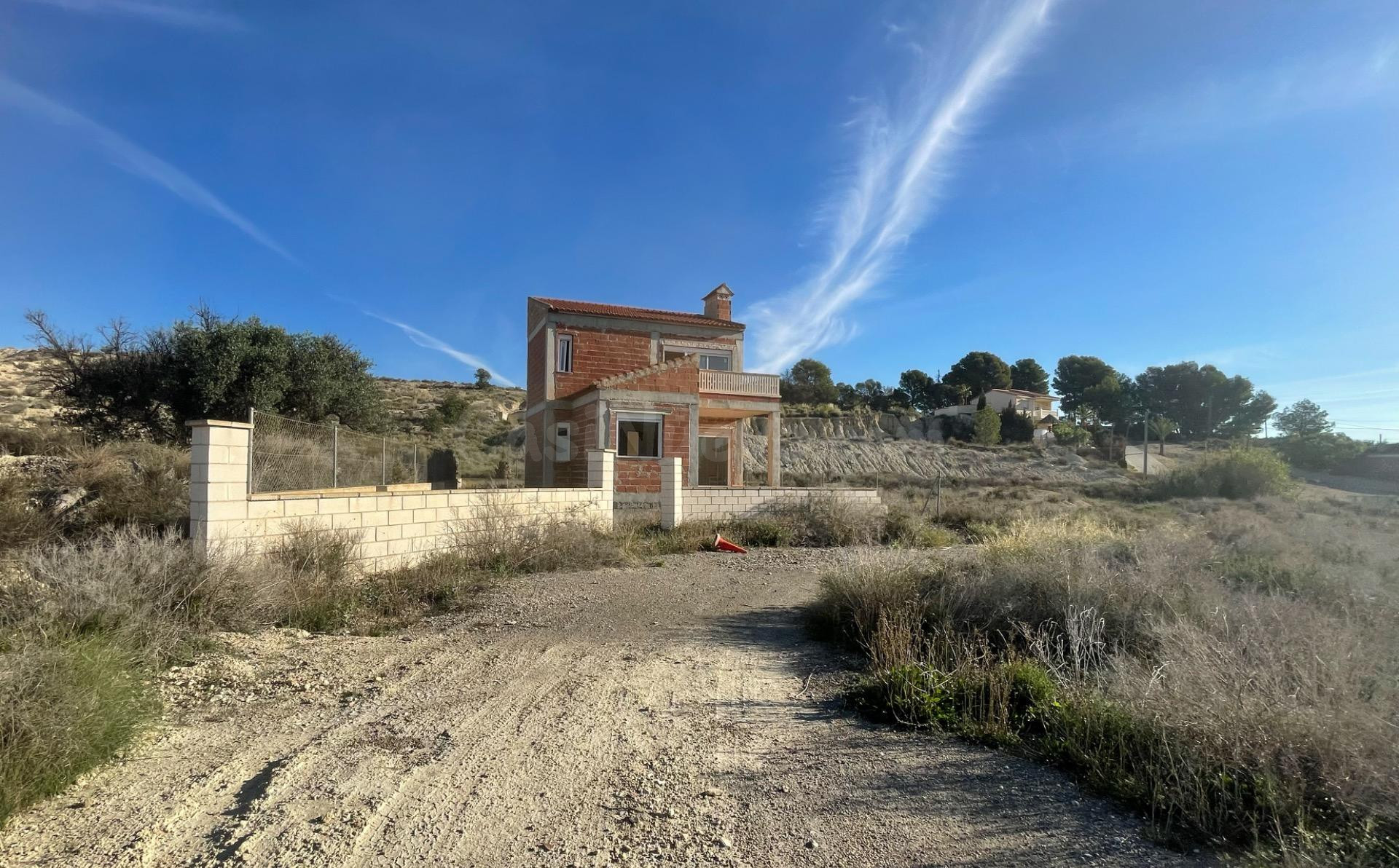 TERRENO URBANO EN ABANILLA JUNTO AL BALNEARIO DE FORTUNA
