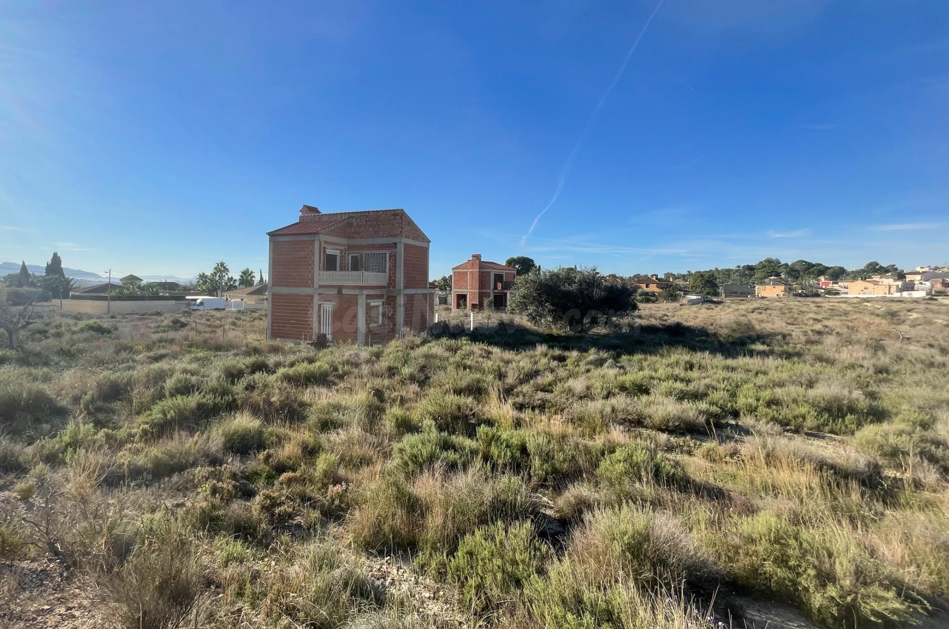 TERRENO URBANO EN ABANILLA JUNTO AL BALNEARIO DE FORTUNA - foto 4
