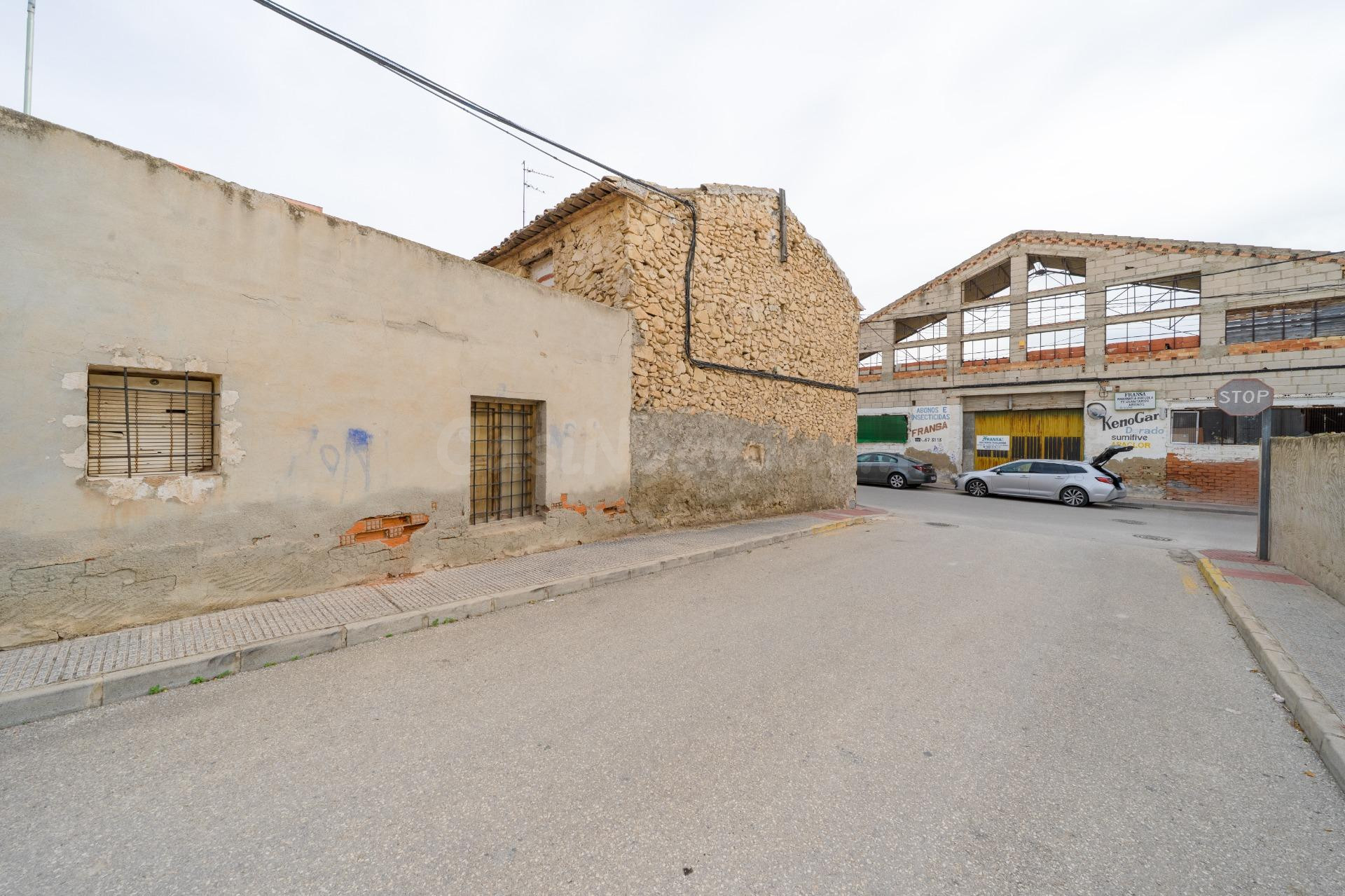 Casona de pueblo en La Algaida (Archena) - foto 2