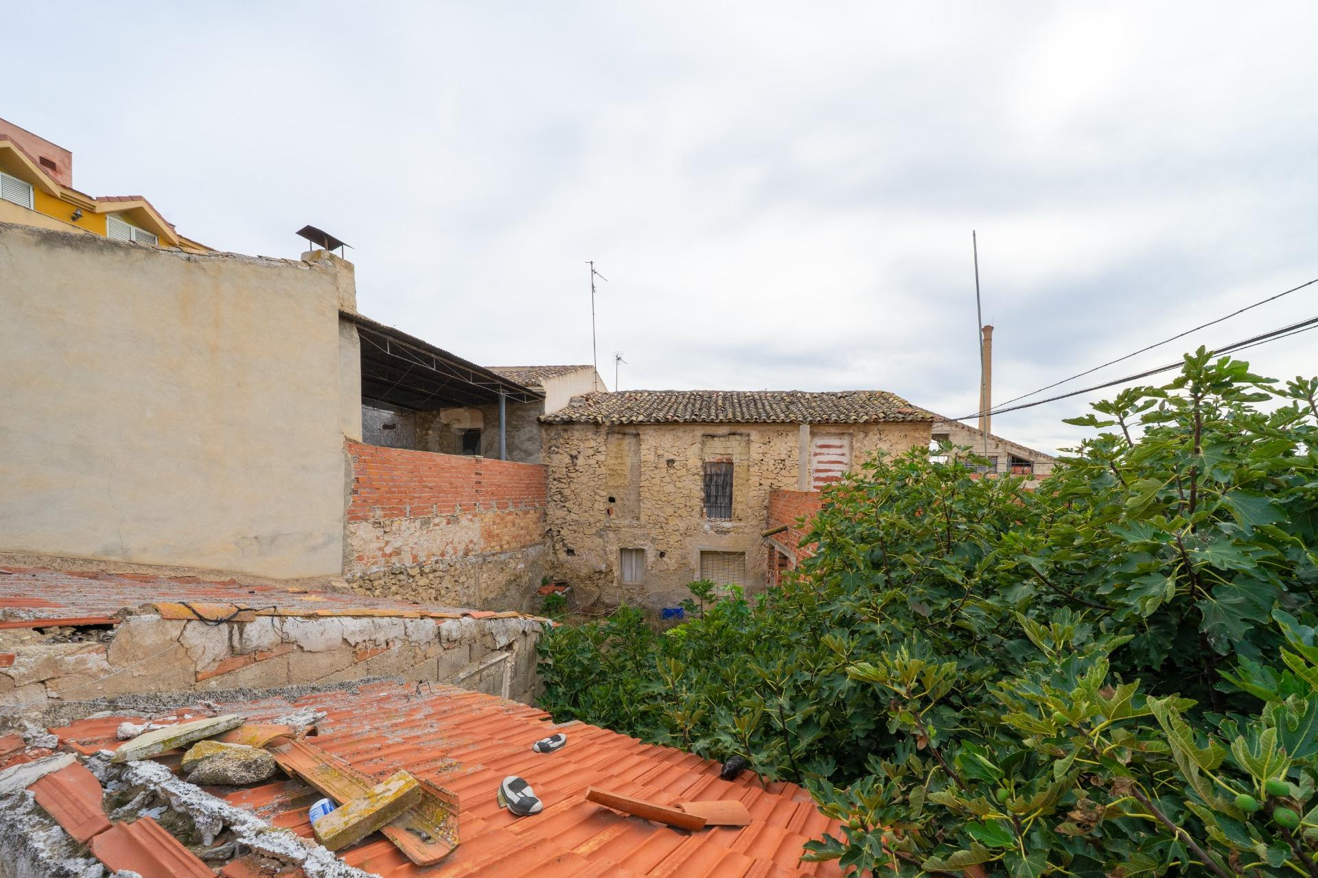 Casona de pueblo en La Algaida (Archena) - foto 3
