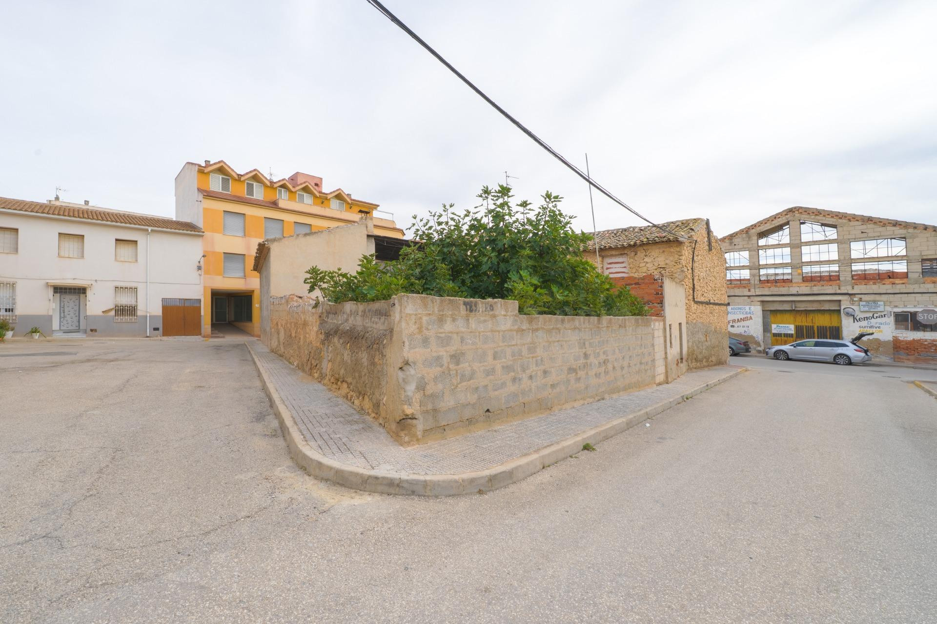 Casona de pueblo en La Algaida (Archena) - foto 4