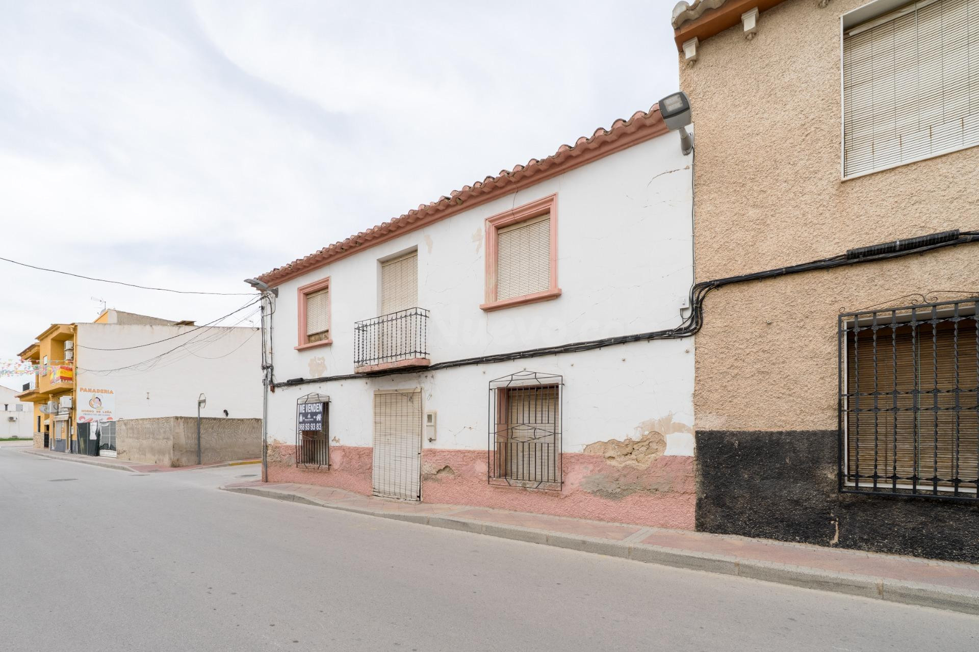 Casona de pueblo en La Algaida (Archena) - foto 5