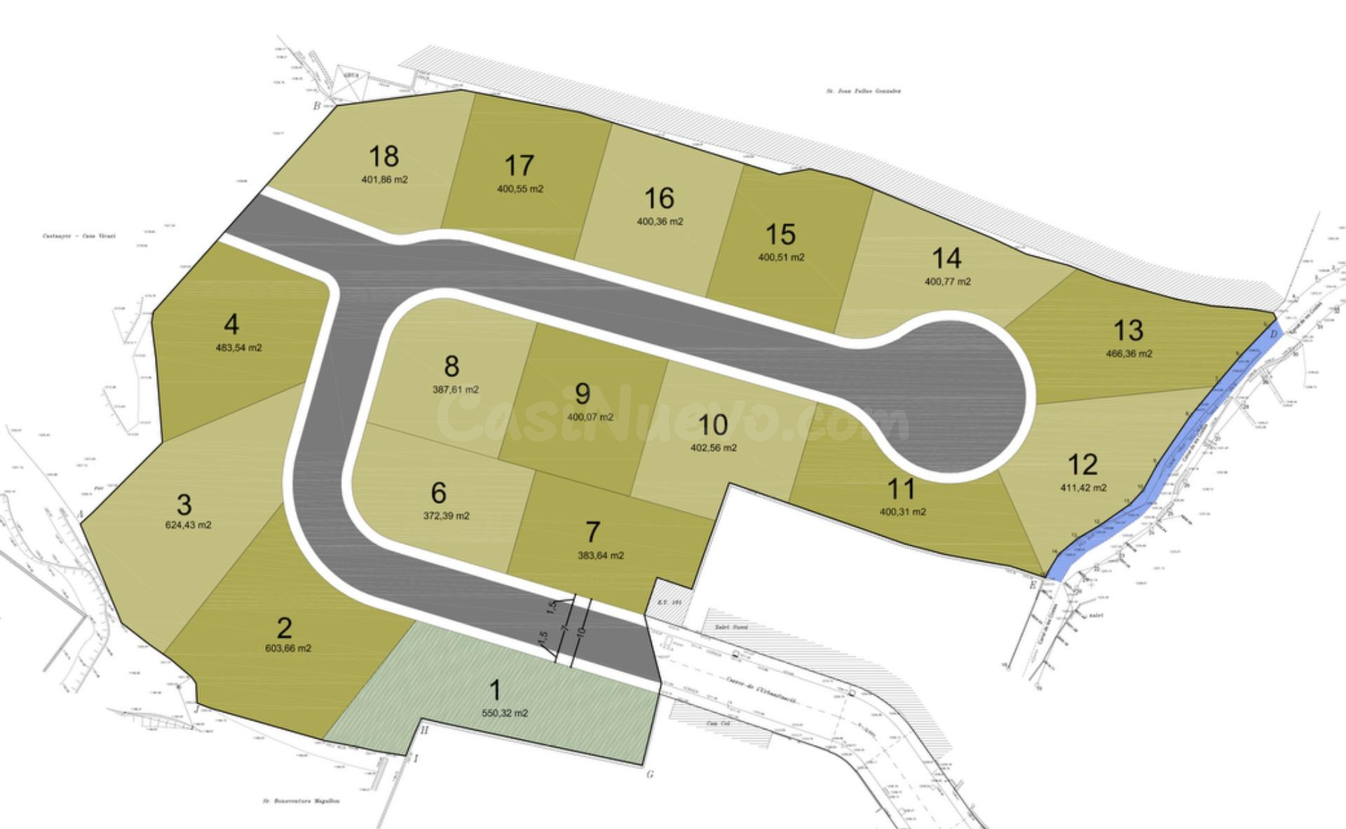 Terreno en venta - Vilars d’Escaldes-Engordany - foto 5