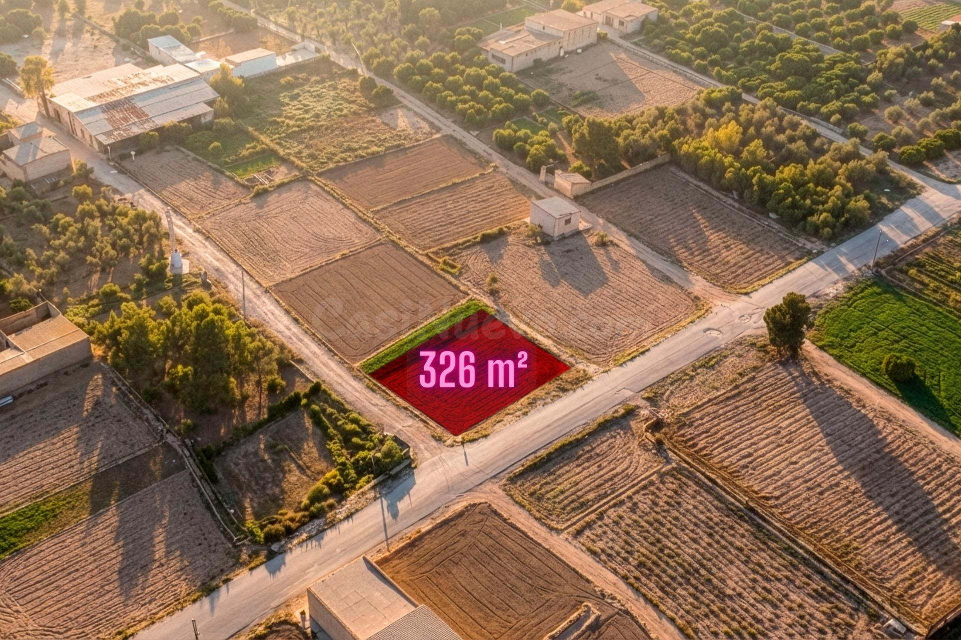 Oportunidad Única: Terreno Urbano en Archena