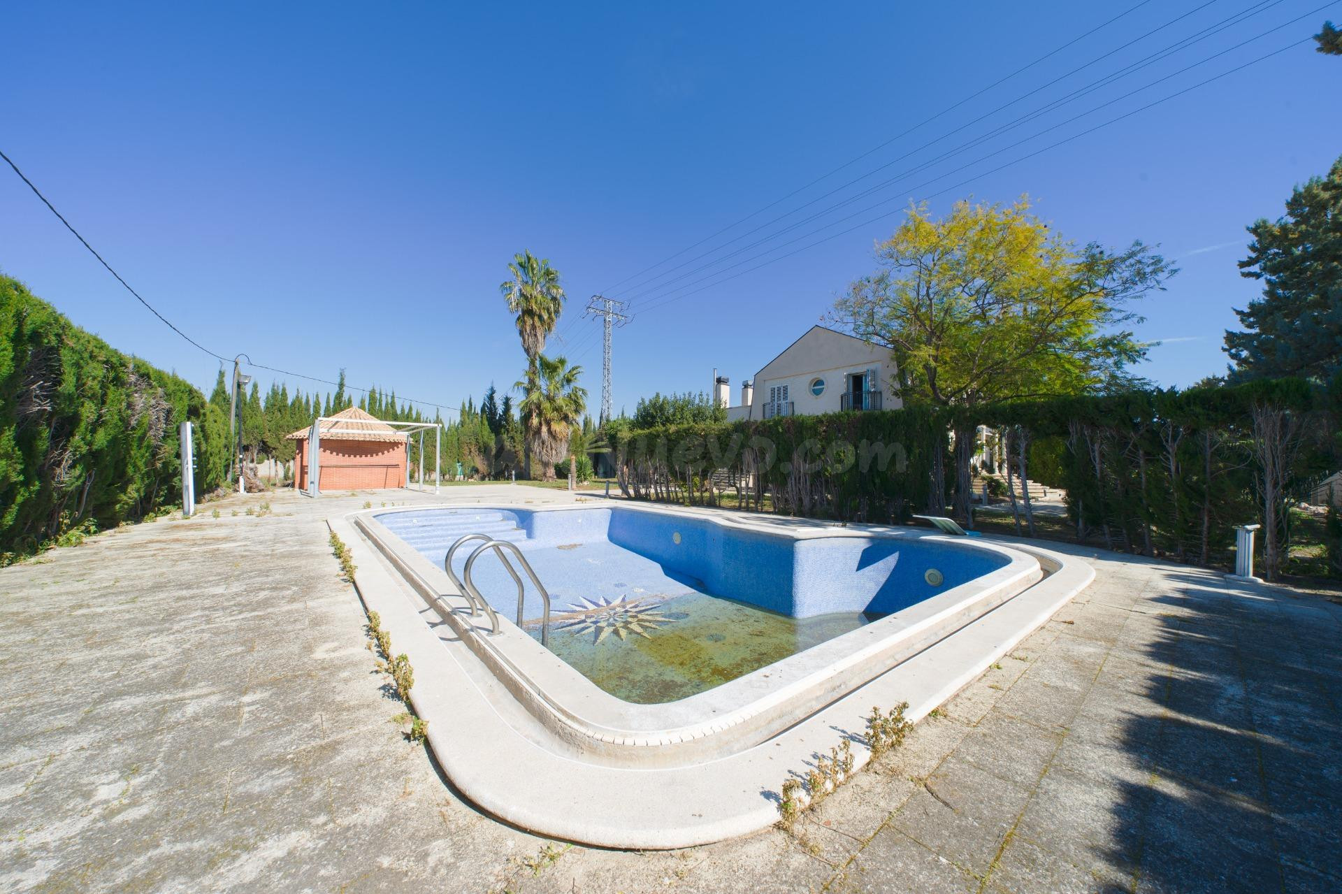 Espectacular Villa de Lujo a un paso del Centro de Murcia - foto 4