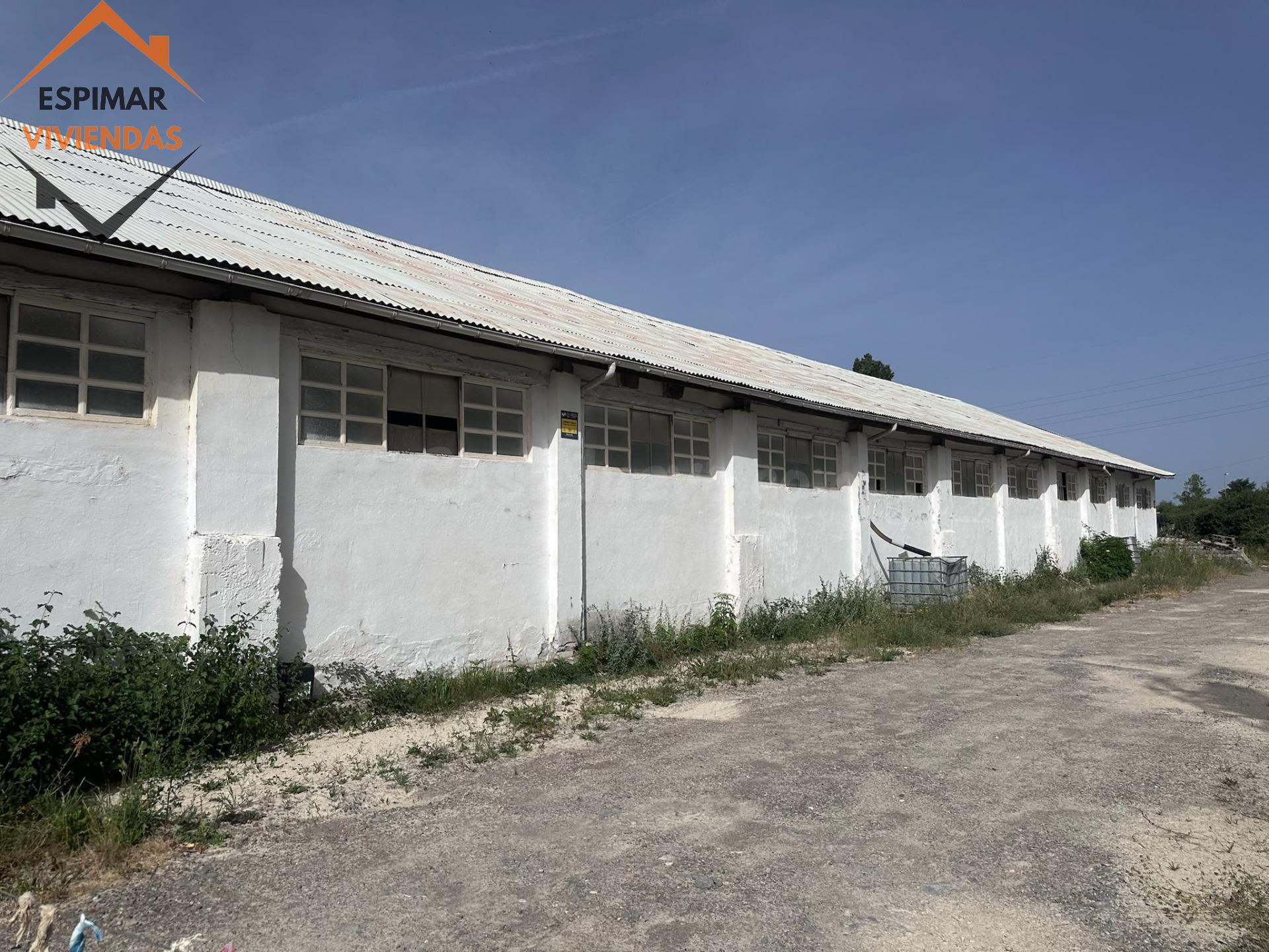 INVERSIÓN ESTRATÉGICA EN EL PIRINEO ARAGONÉS – NAVE DE 900 m
