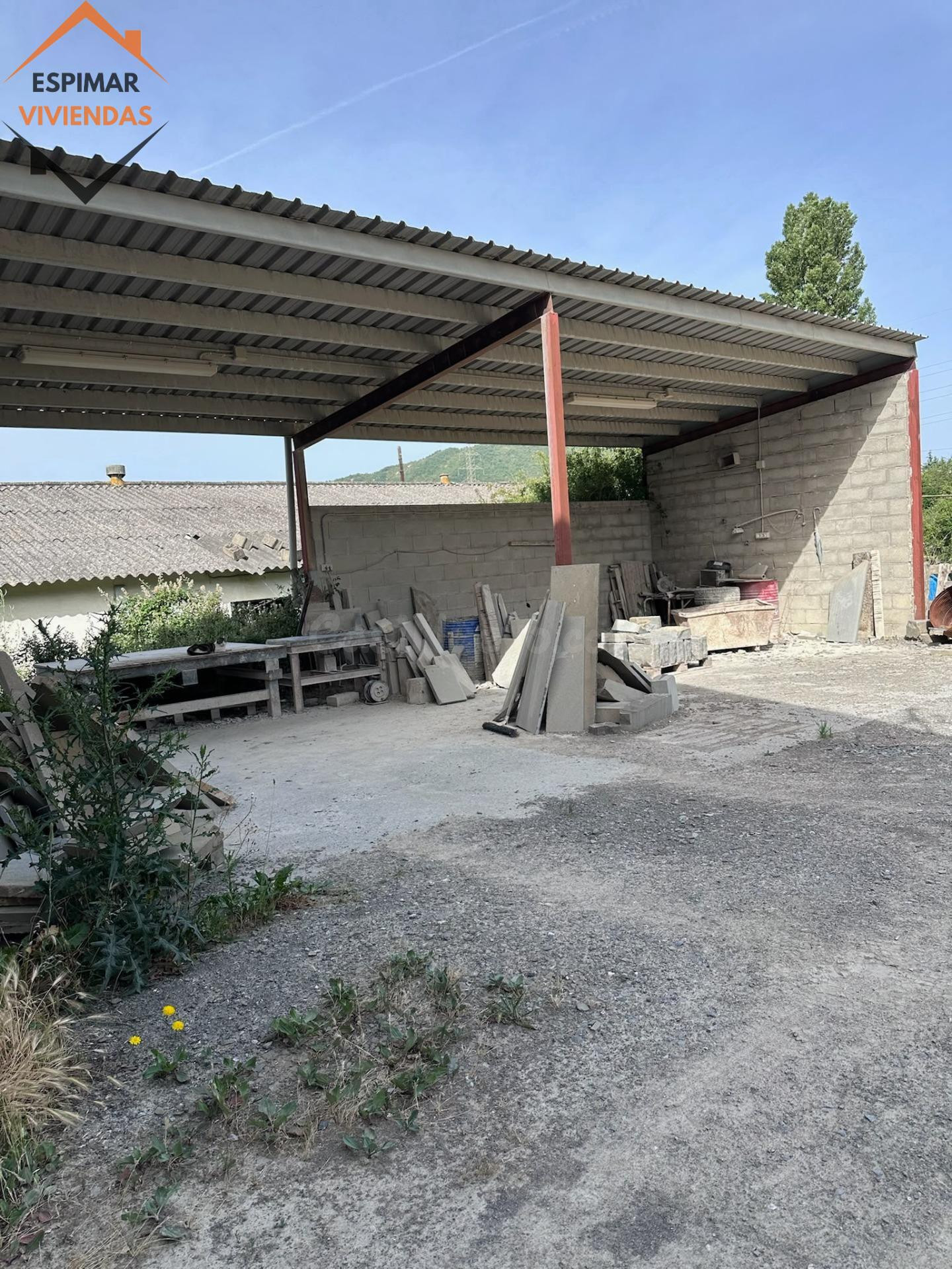 INVERSIÓN ESTRATÉGICA EN EL PIRINEO ARAGONÉS – NAVE DE 900 m - foto 4