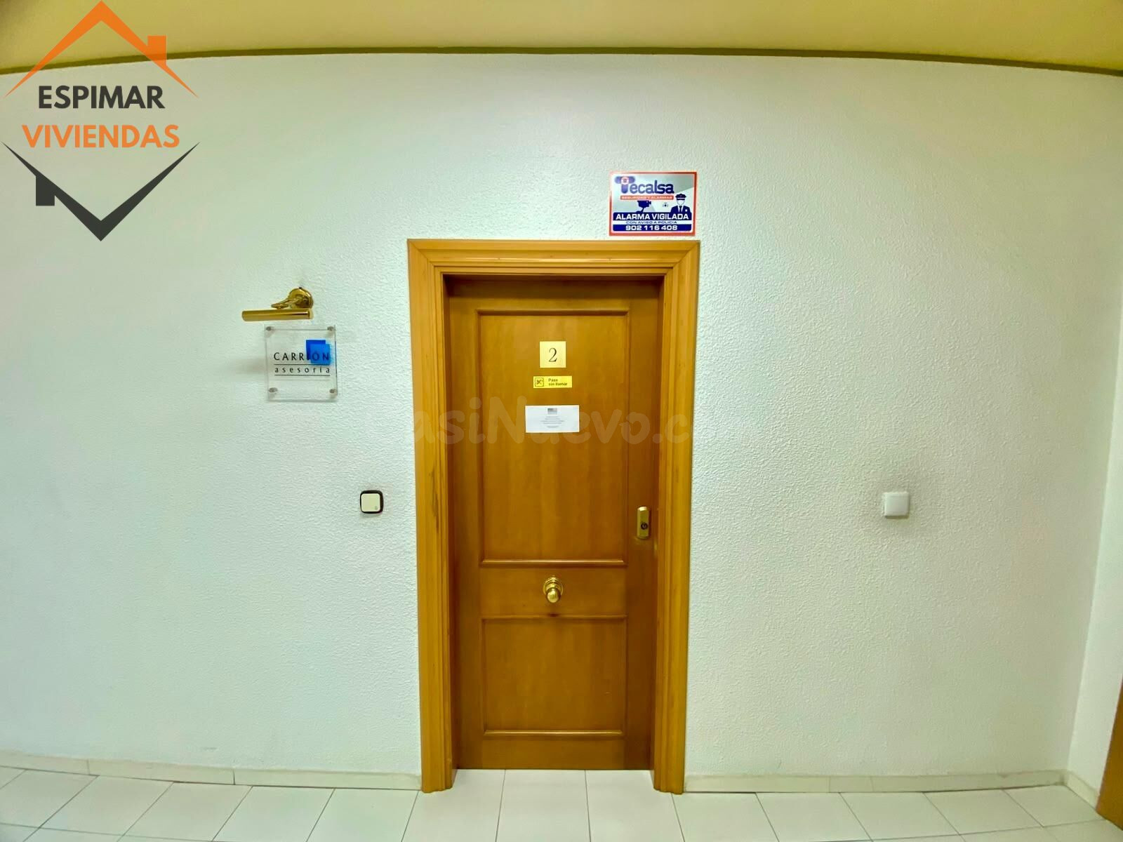 Oficina céntrica con posibilidad de alquiler con opción a co - foto 4