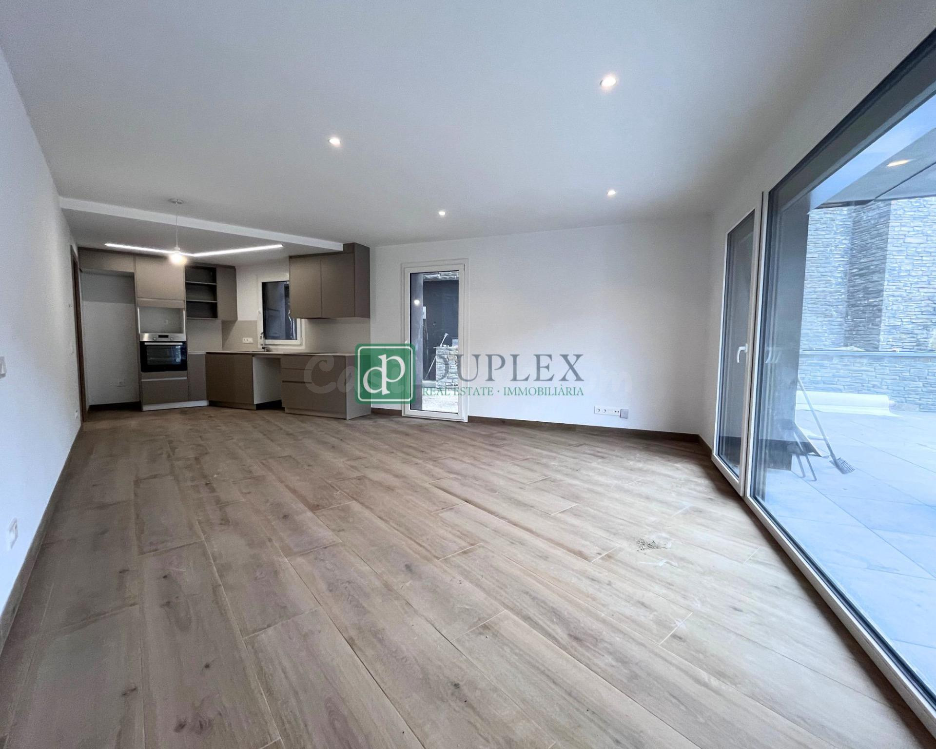 Exclusivo piso de obra nueva en alquiler en l’Aldosa de la Massana - foto 3
