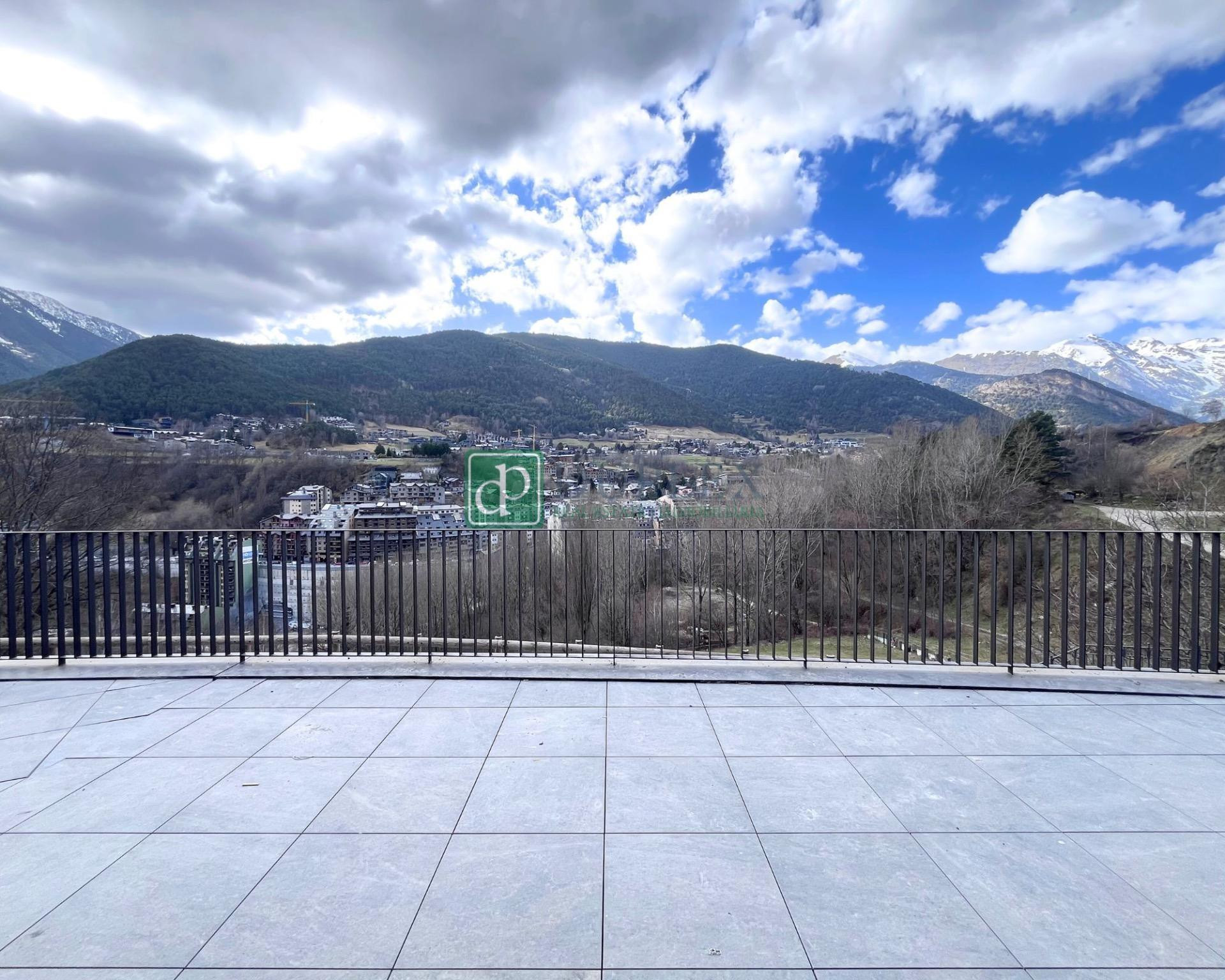 Exclusivo piso de obra nueva en alquiler en l’Aldosa de la Massana - foto 4