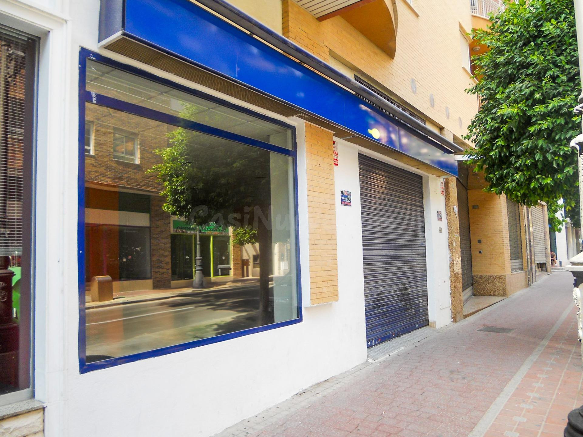 Oportunidad de Inversión en Local Comercial en Molina de Seg